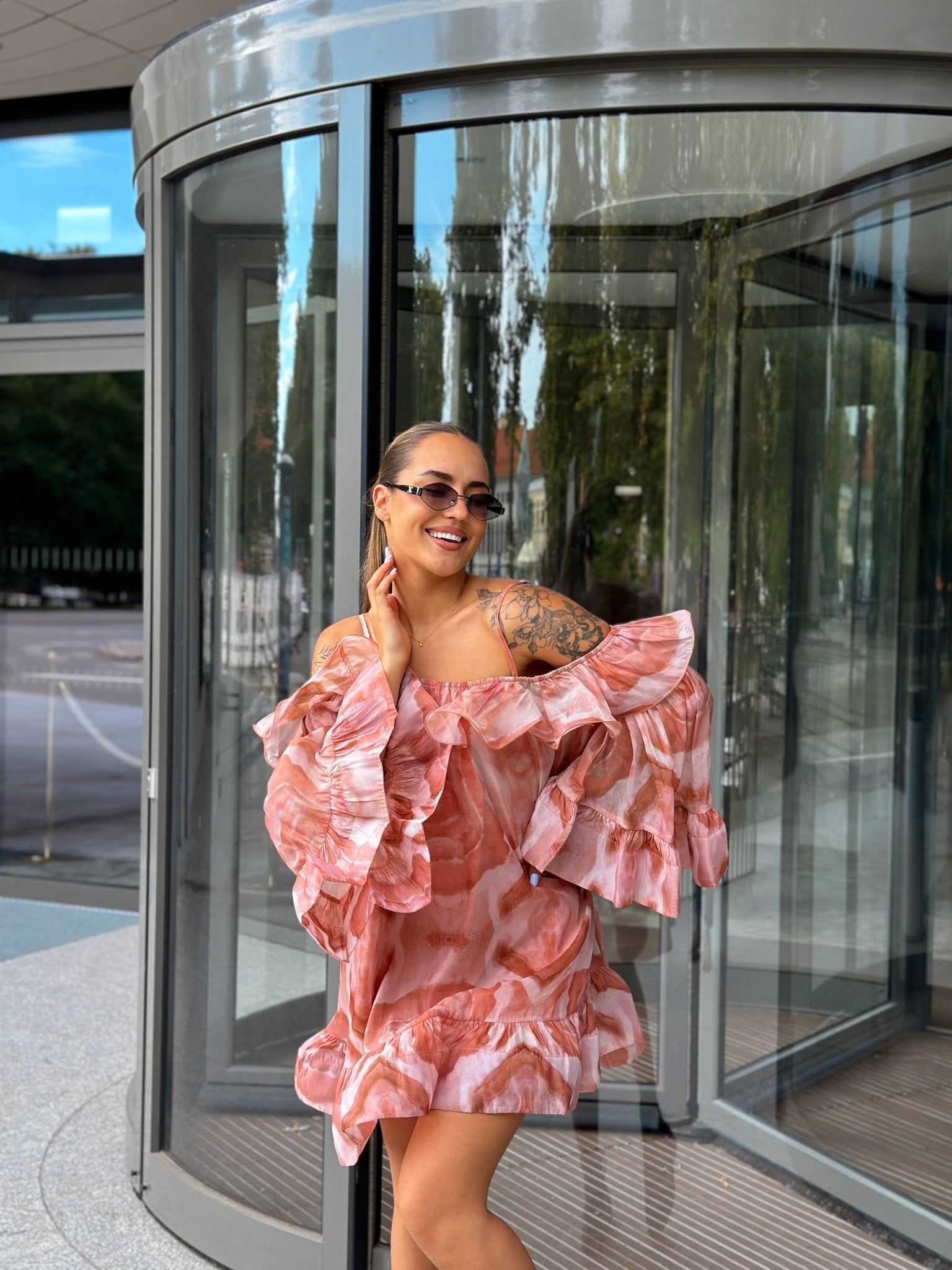 Suknelė ‘Tavi’ - MASIM - Proginės suknelės