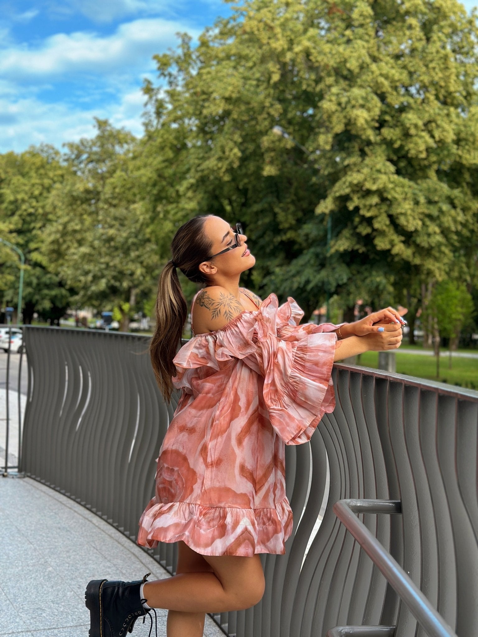 Suknelė ‘Tavi’ - MASIM - Proginės suknelės