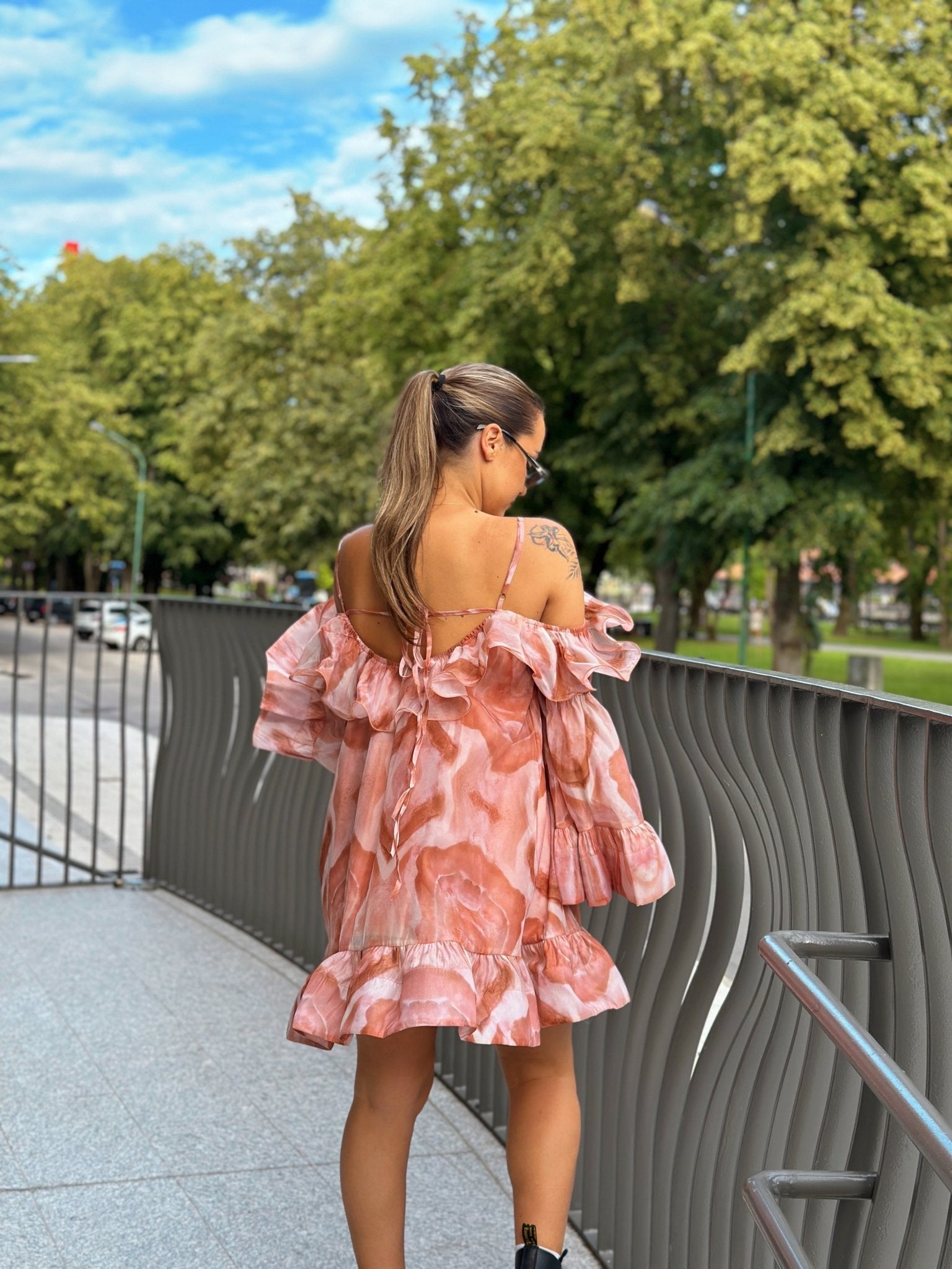 Suknelė ‘Tavi’ - MASIM - Proginės suknelės