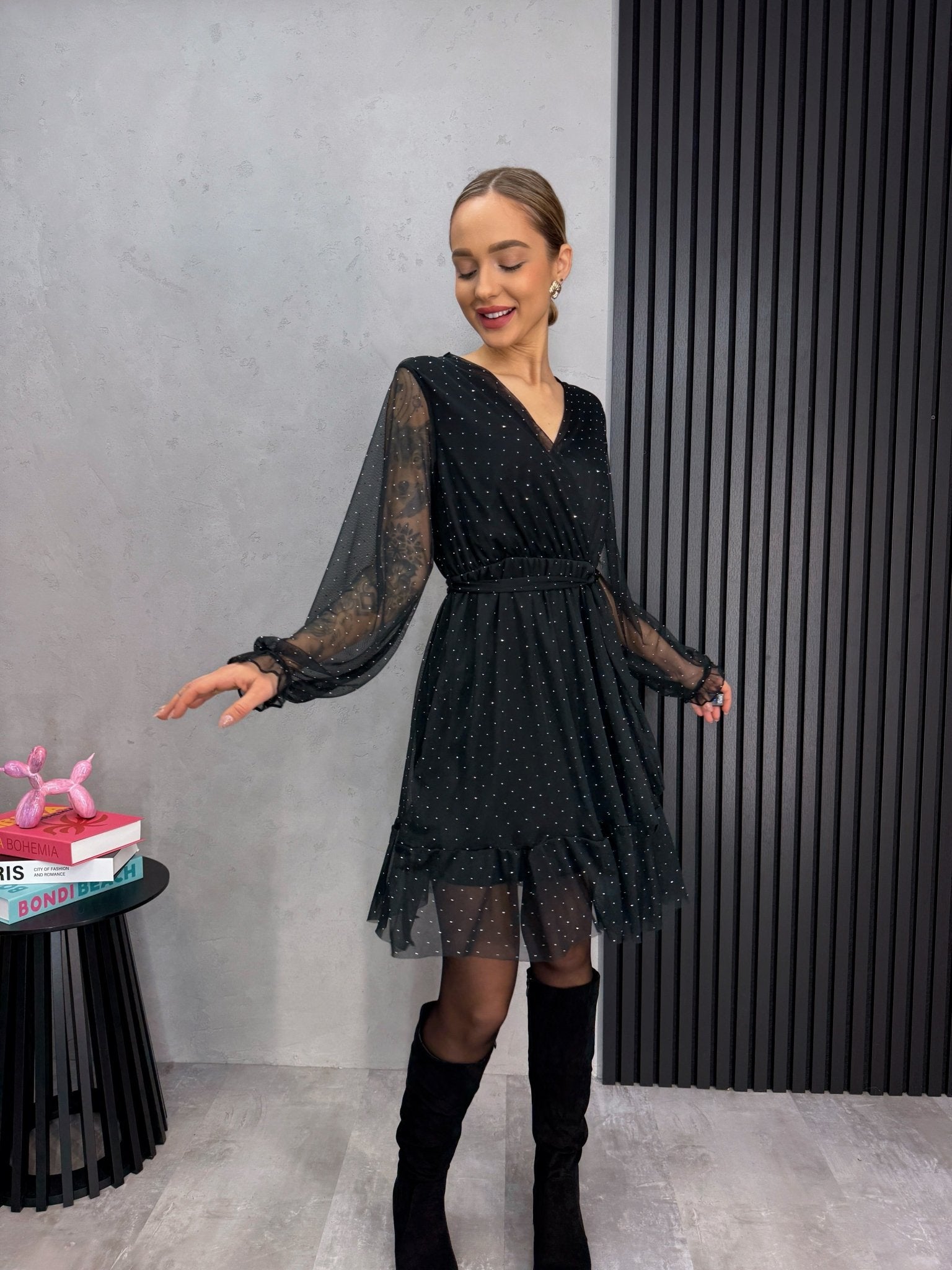 Suknelė ‘Wizy’ - MASIM - Kombinezonas