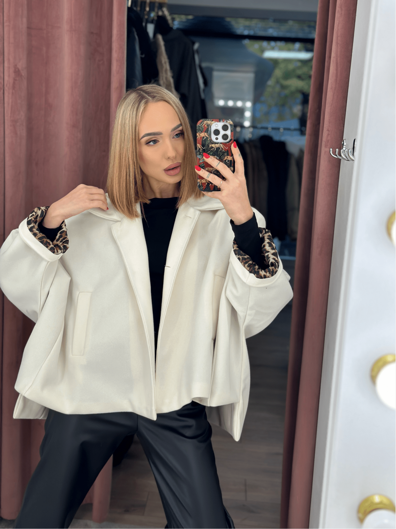 Švarkas ‘Bianc’ - MASIM - 