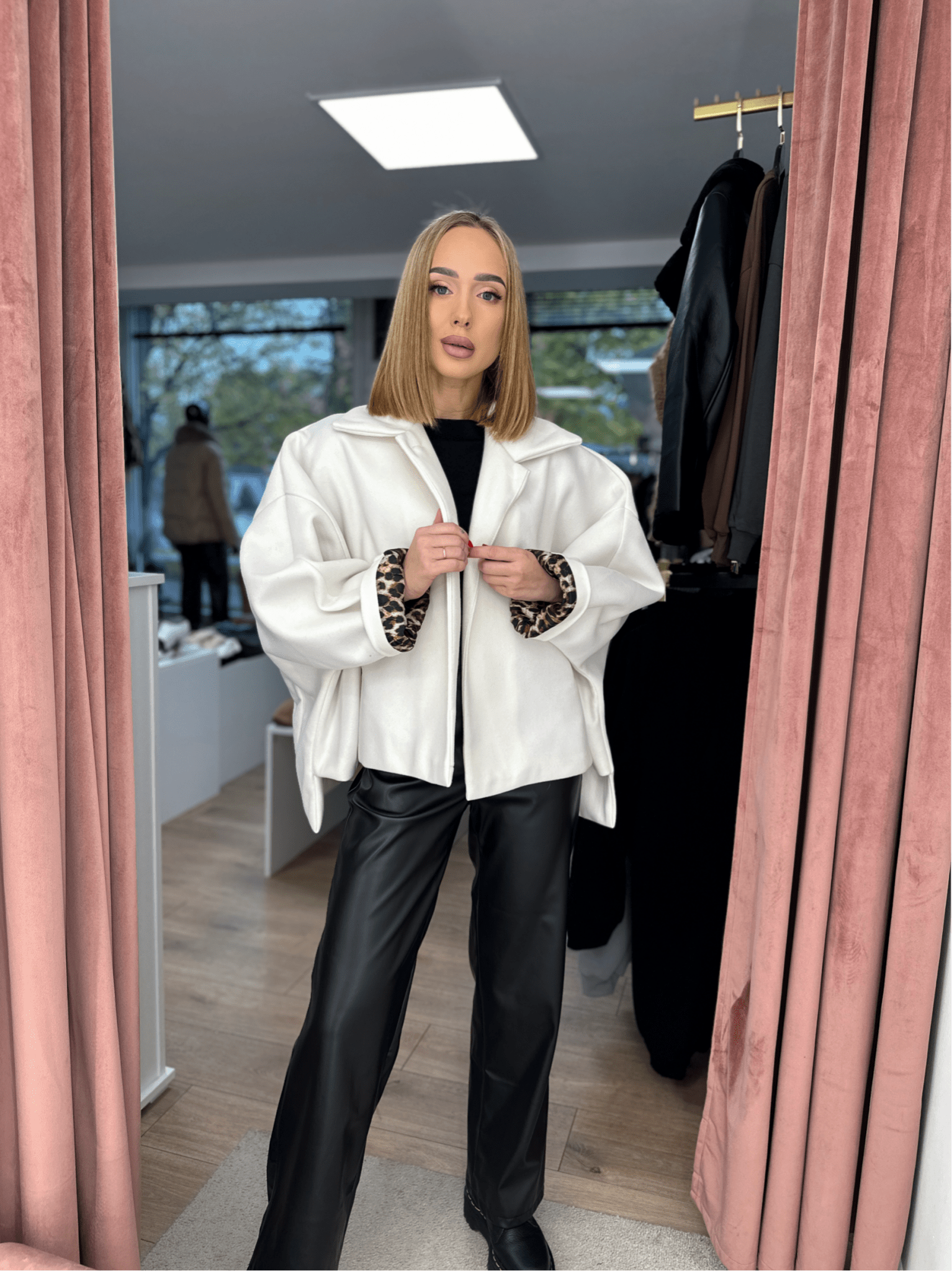 Švarkas ‘Bianc’ - MASIM - 