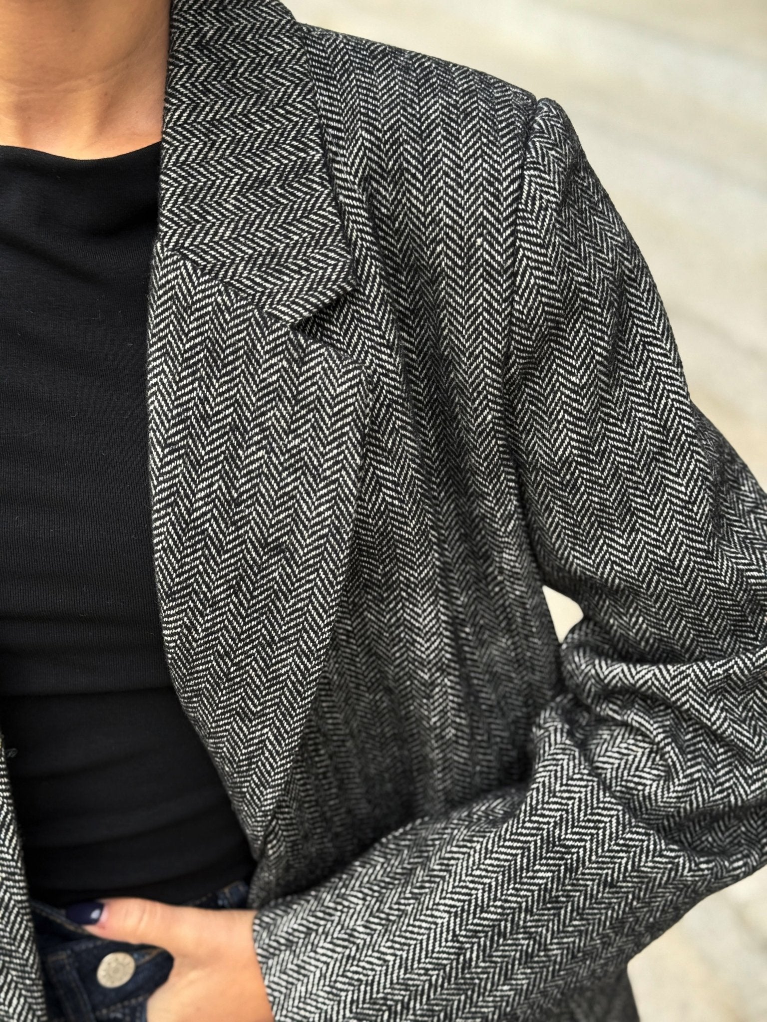 Švarkas ‘Cian’ - MASIM - 