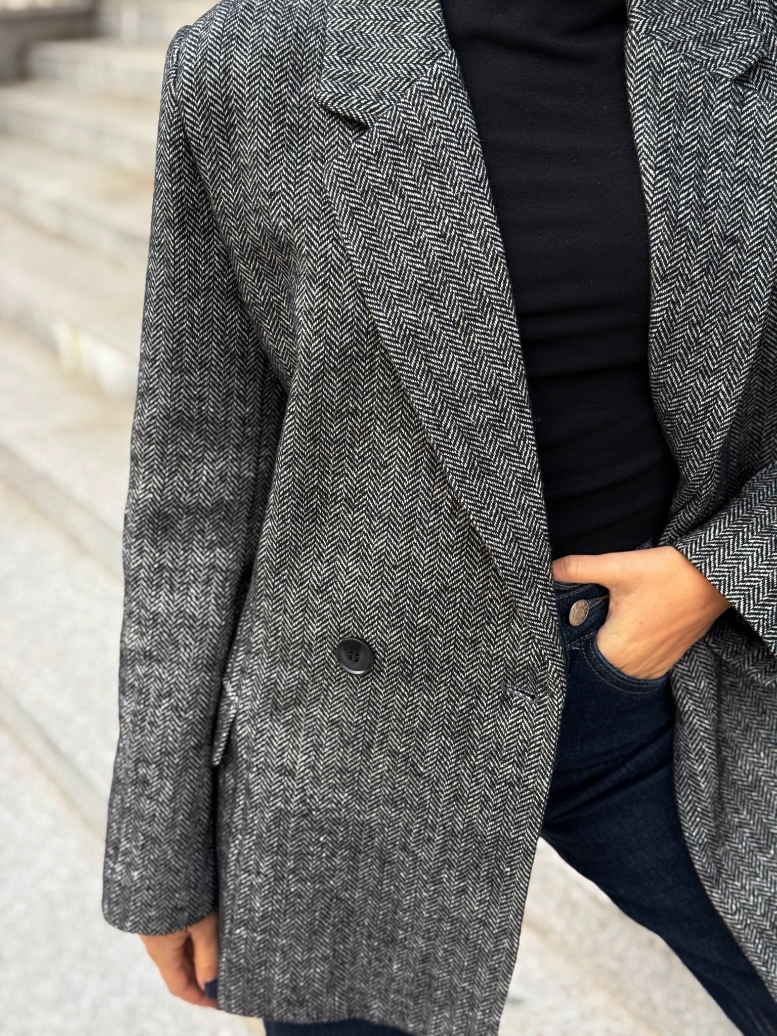 Švarkas ‘Cian’ - MASIM - 