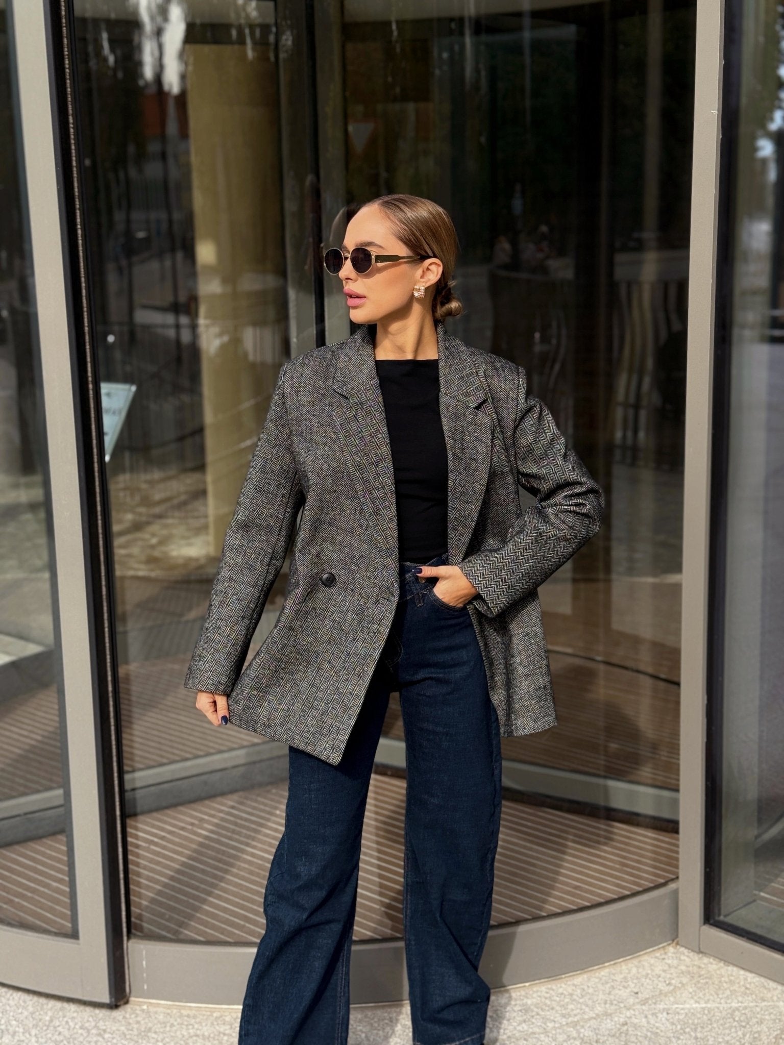 Švarkas ‘Cian’ - MASIM - 