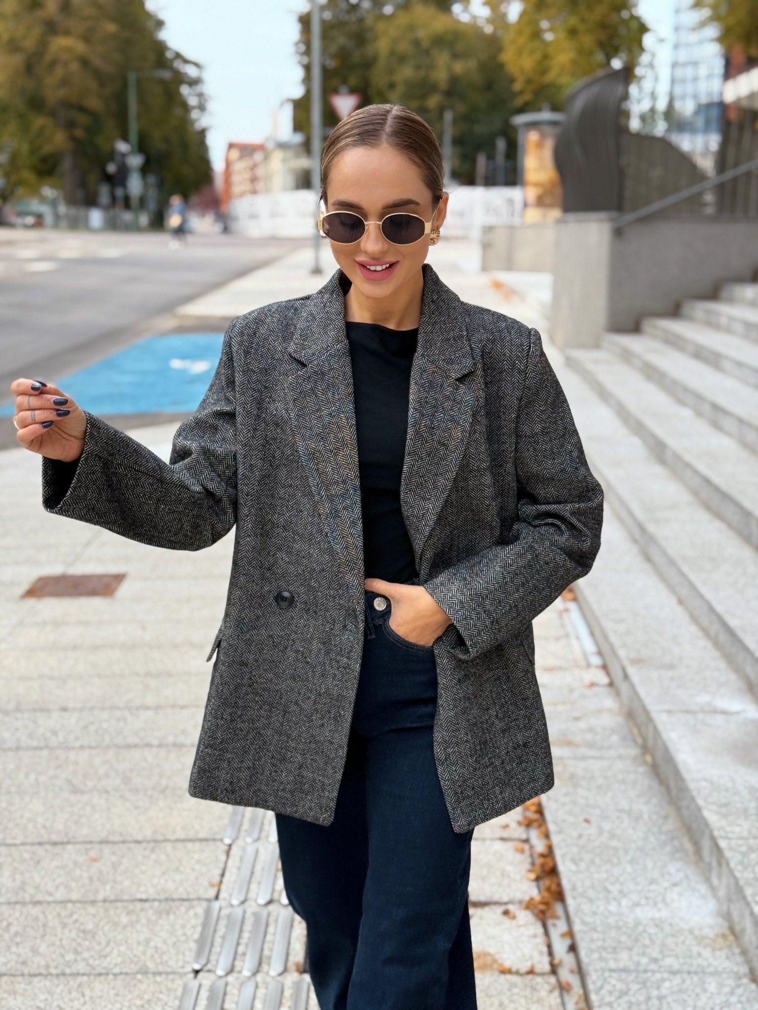 Švarkas ‘Cian’ - MASIM - 