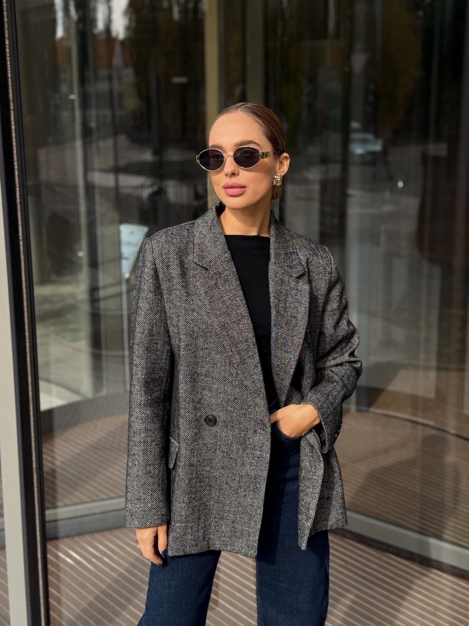 Švarkas ‘Cian’ - MASIM - 