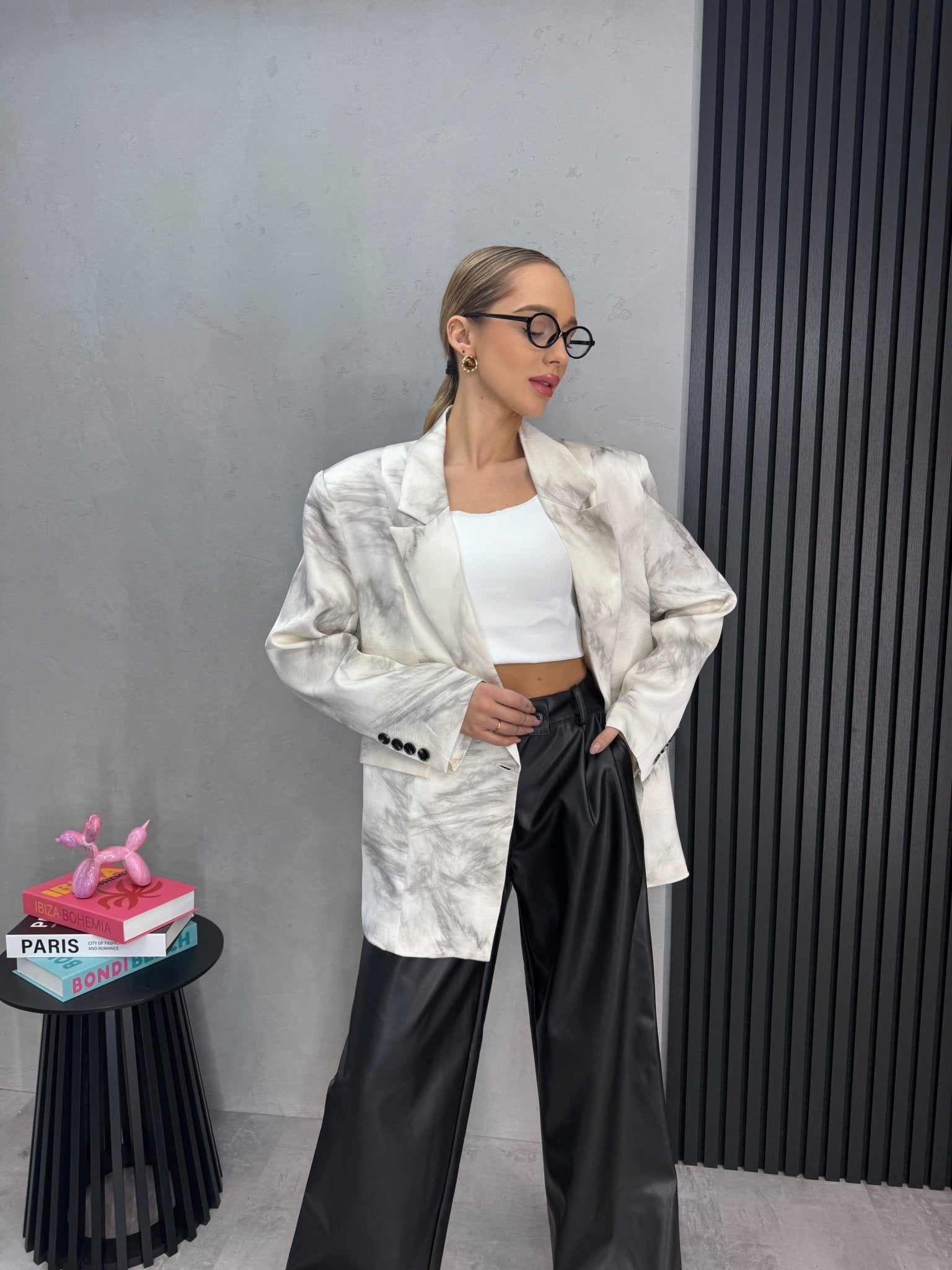 Švarkas ‘Dou’ - MASIM - švarkai