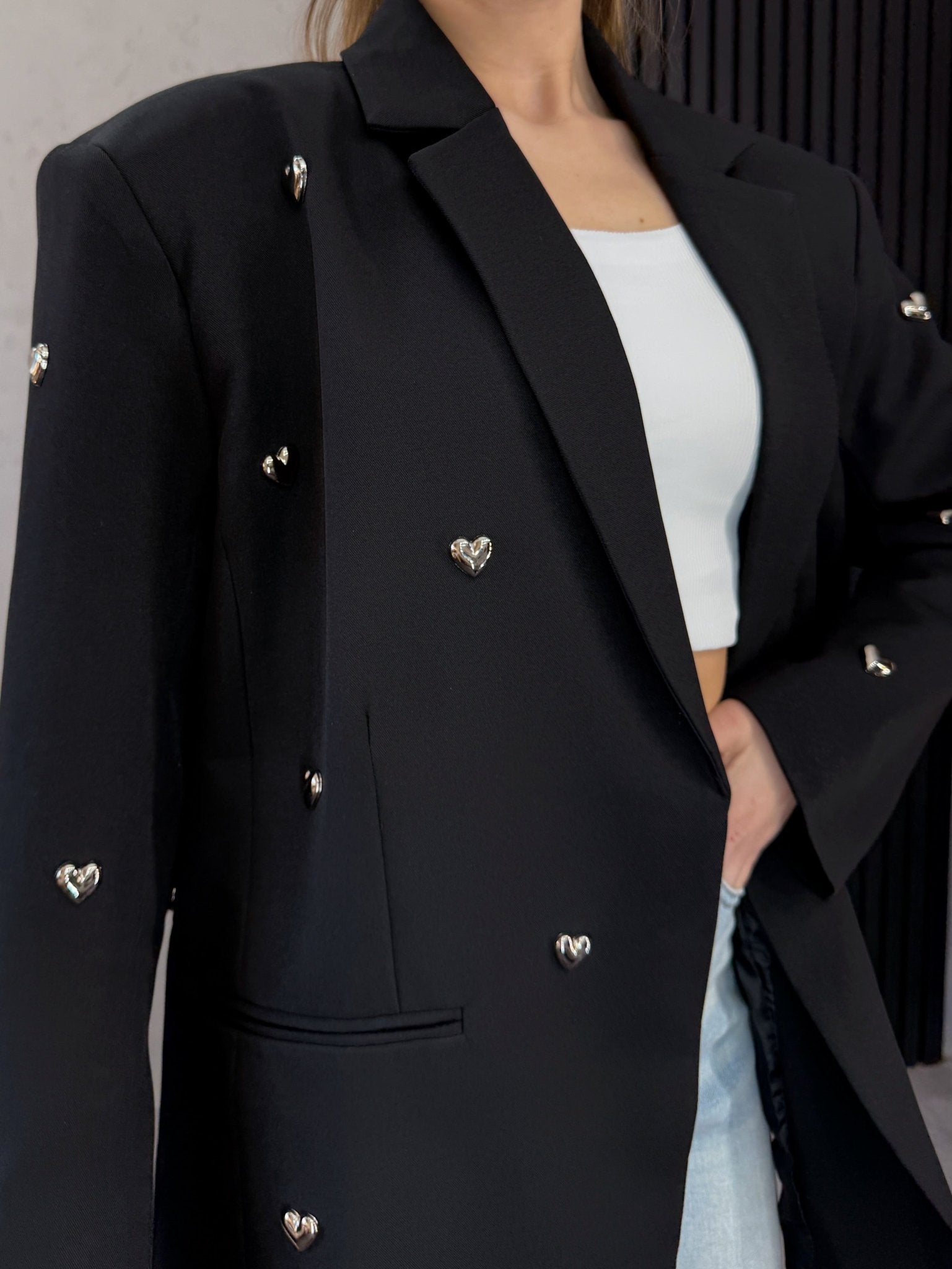 Švarkas ‘Elegance’ - MASIM - švarkai