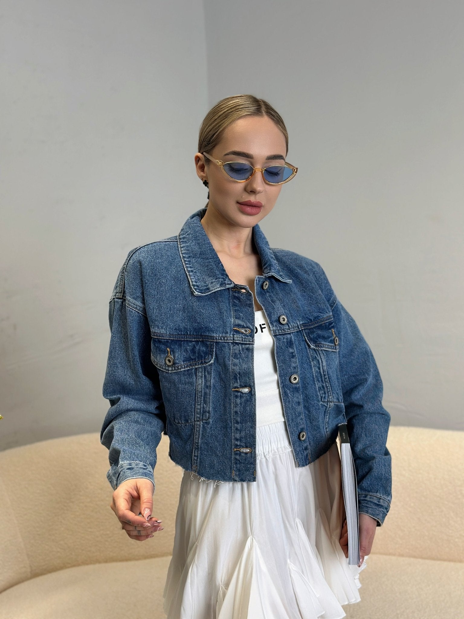 Švarkas ‘Giubi’ - MASIM - švarkai