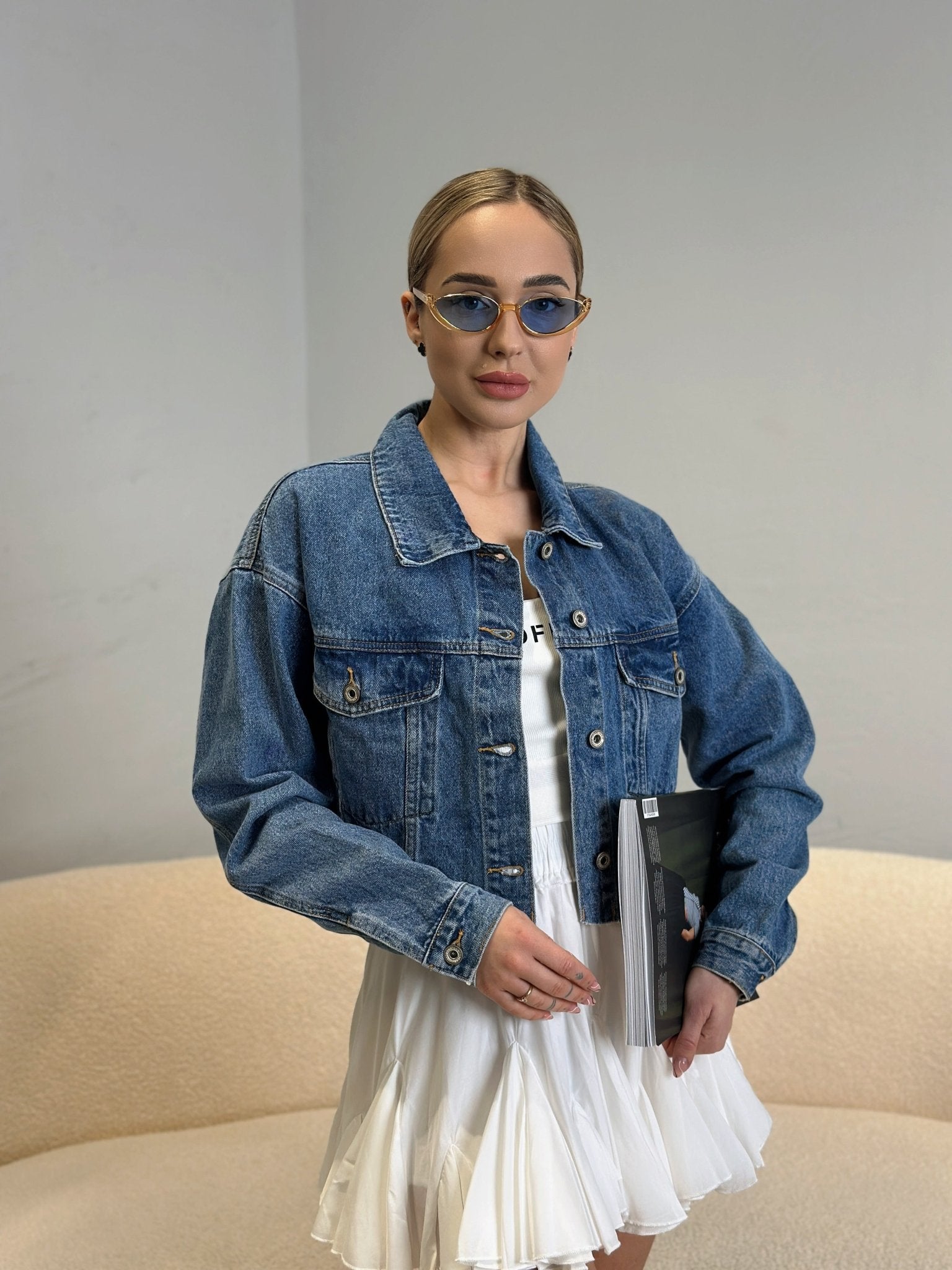 Švarkas ‘Giubi’ - MASIM - švarkai