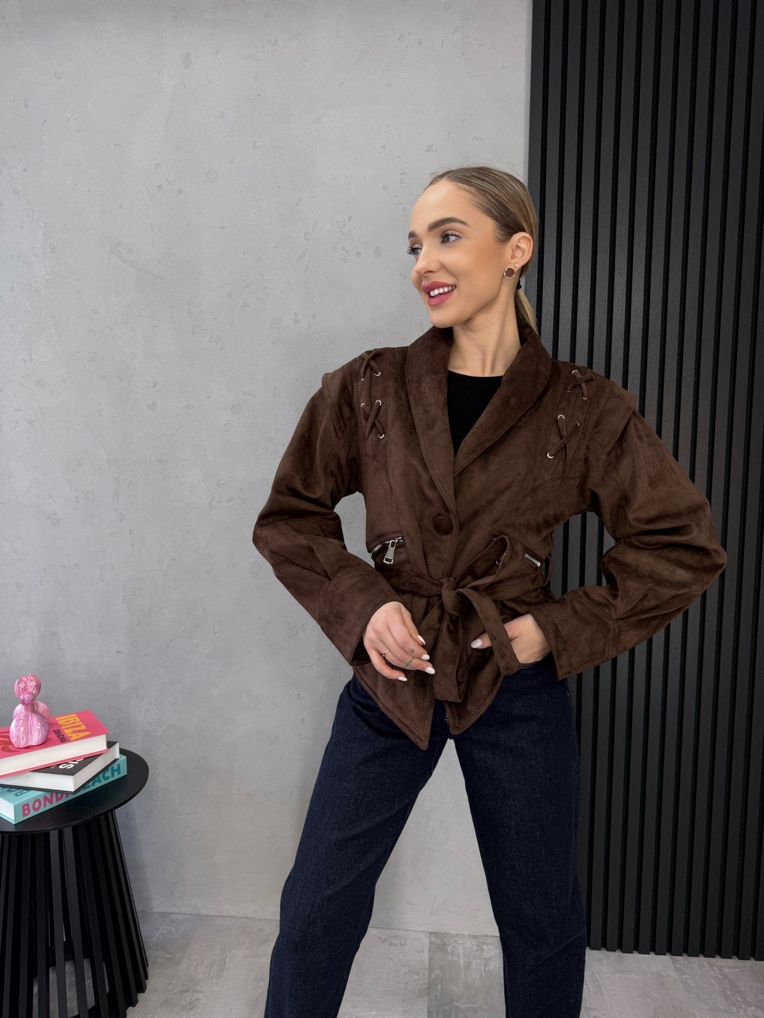 Švarkas ‘Gladi’ - MASIM - švarkai