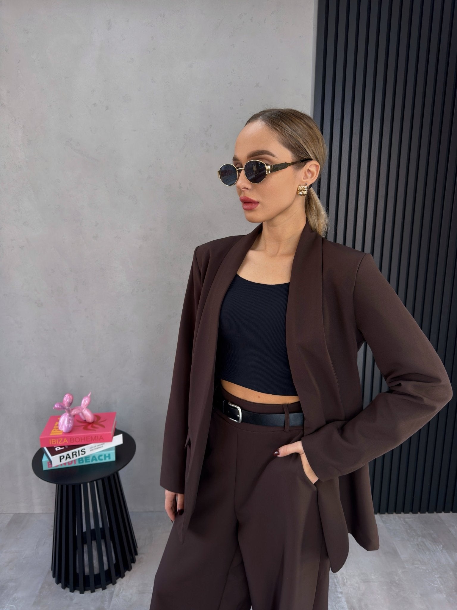 Švarkas ‘Kenderin’ - MASIM - 