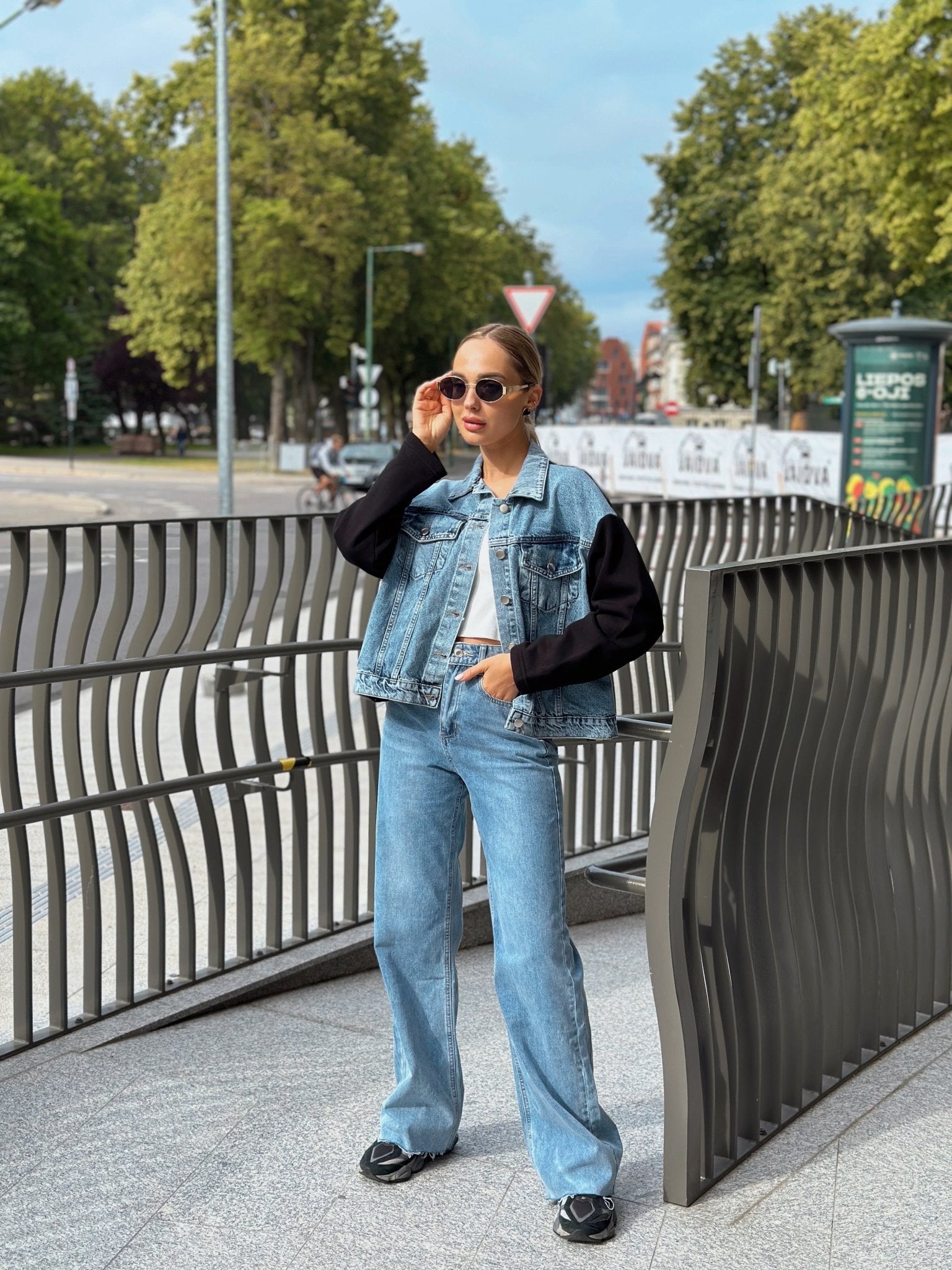 Švarkas ‘Lyn’ - MASIM - švarkai