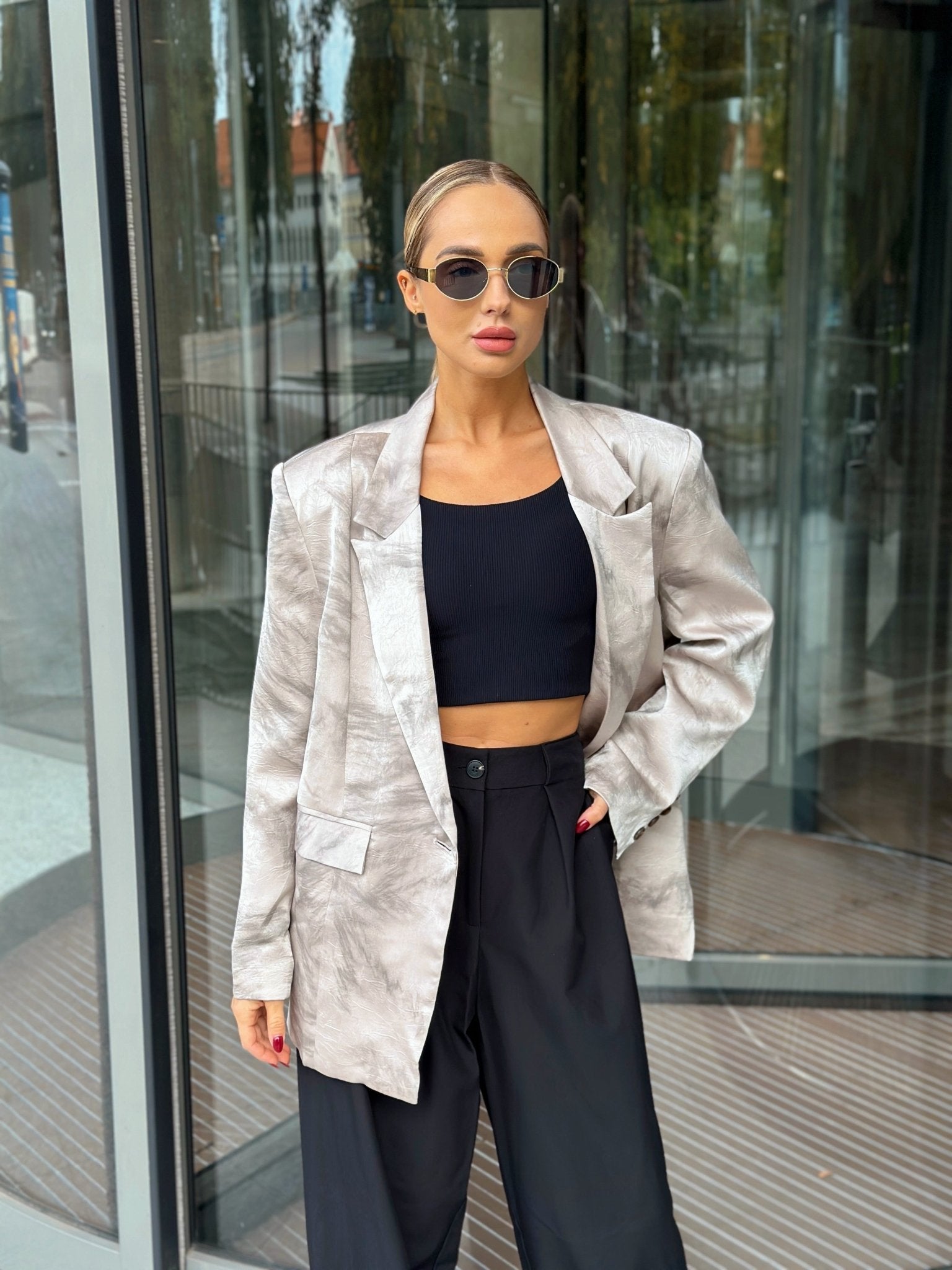 Švarkas ‘Mark’ - MASIM - švarkai