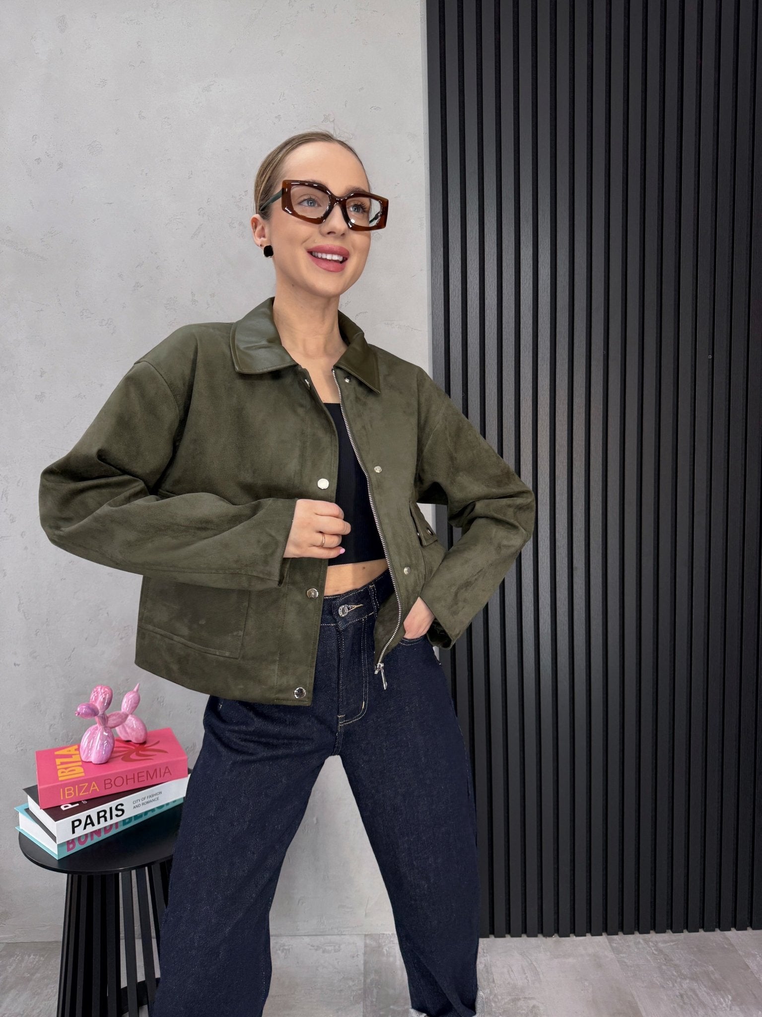 Švarkas ‘Oni’ - MASIM - 