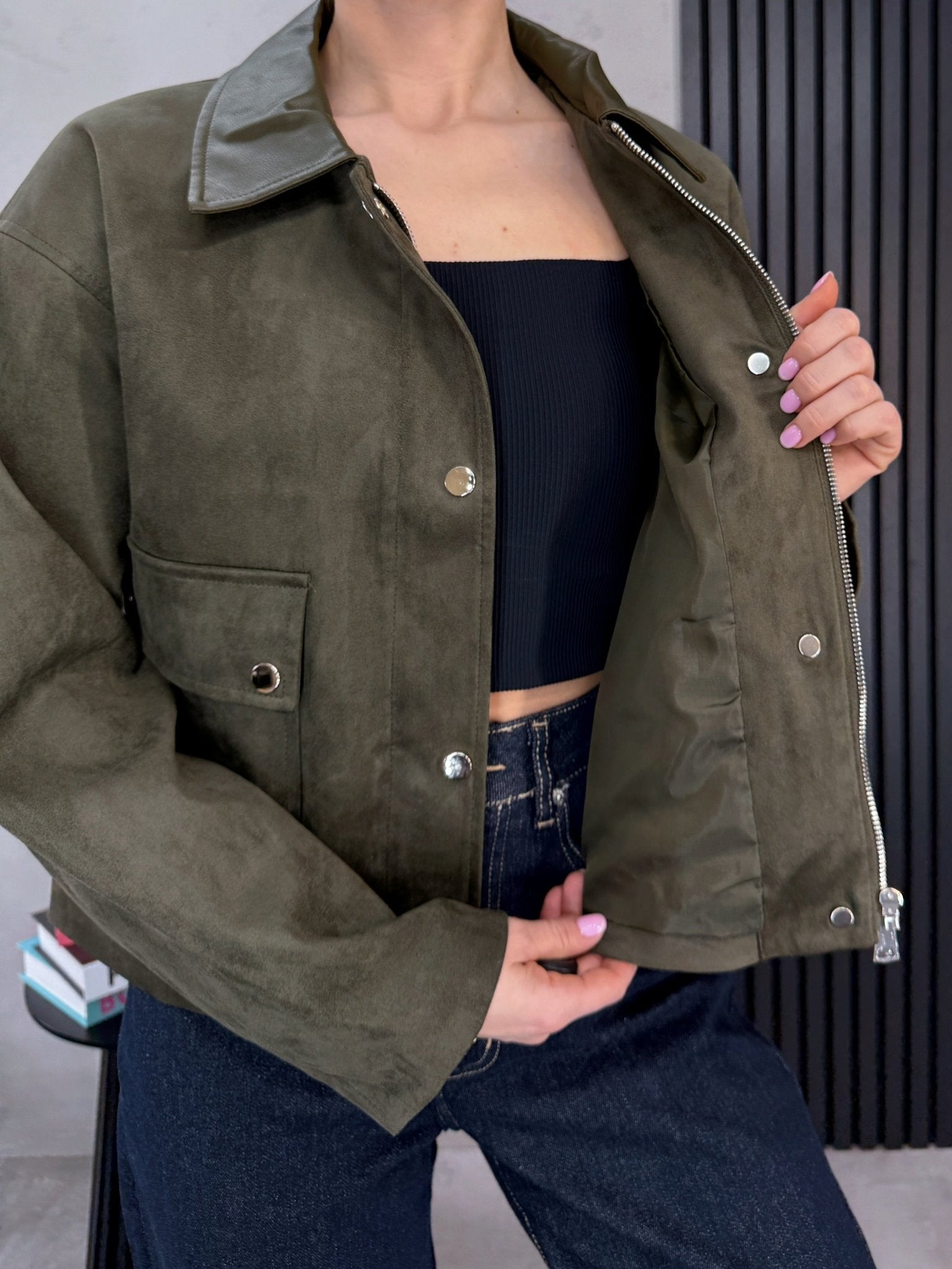 Švarkas ‘Oni’ - MASIM - 