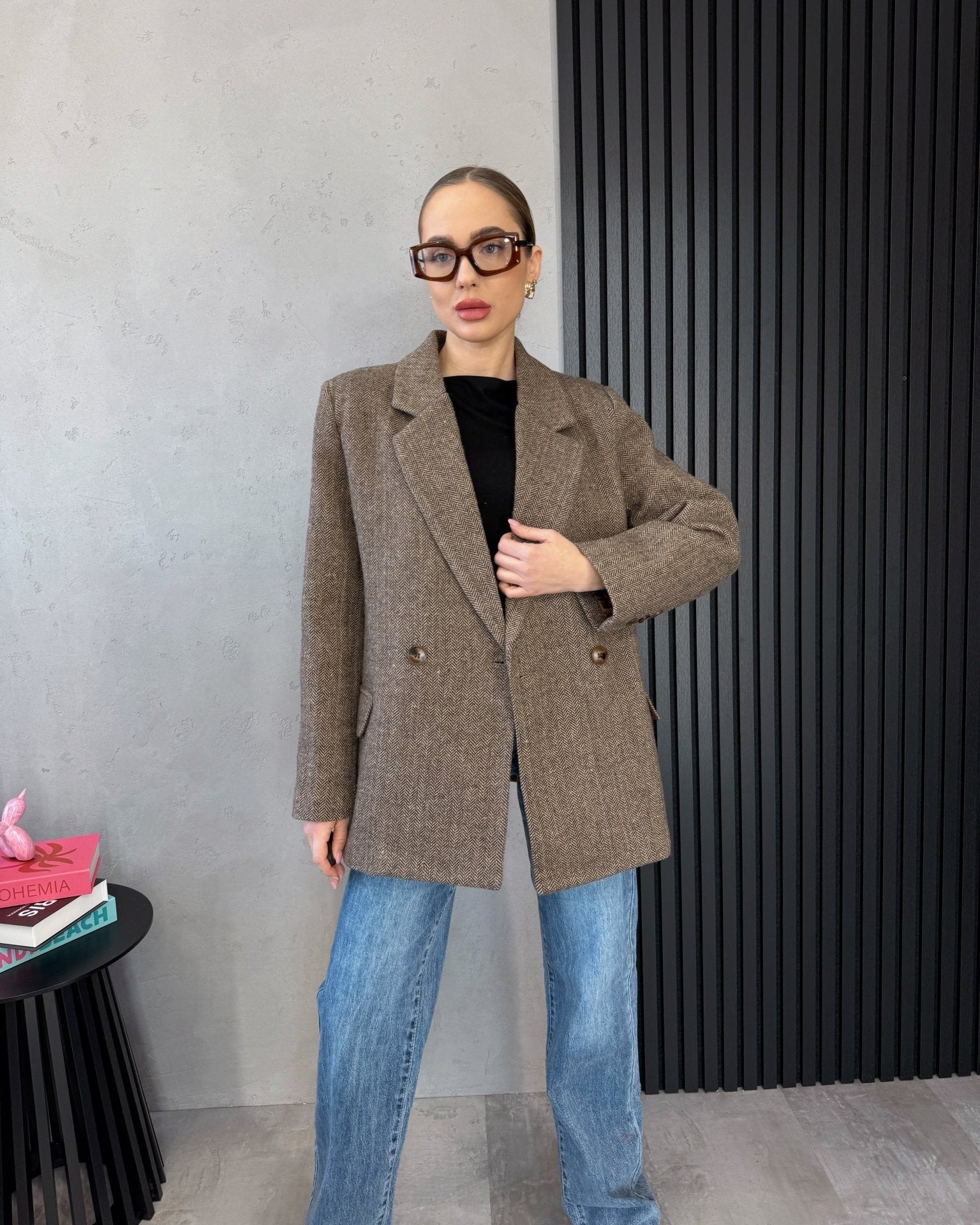 Švarkas ‘Szary’ - MASIM - 