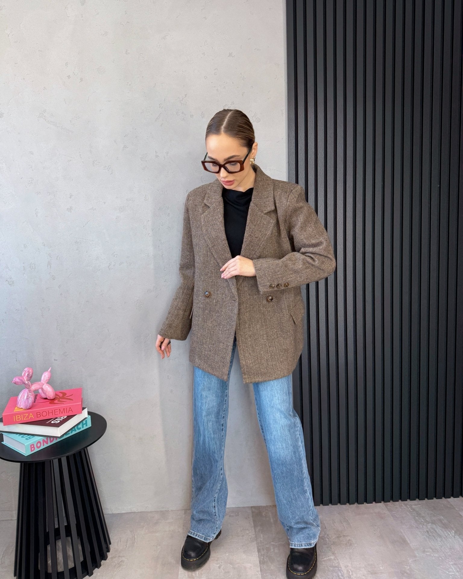 Švarkas ‘Szary’ - MASIM - 