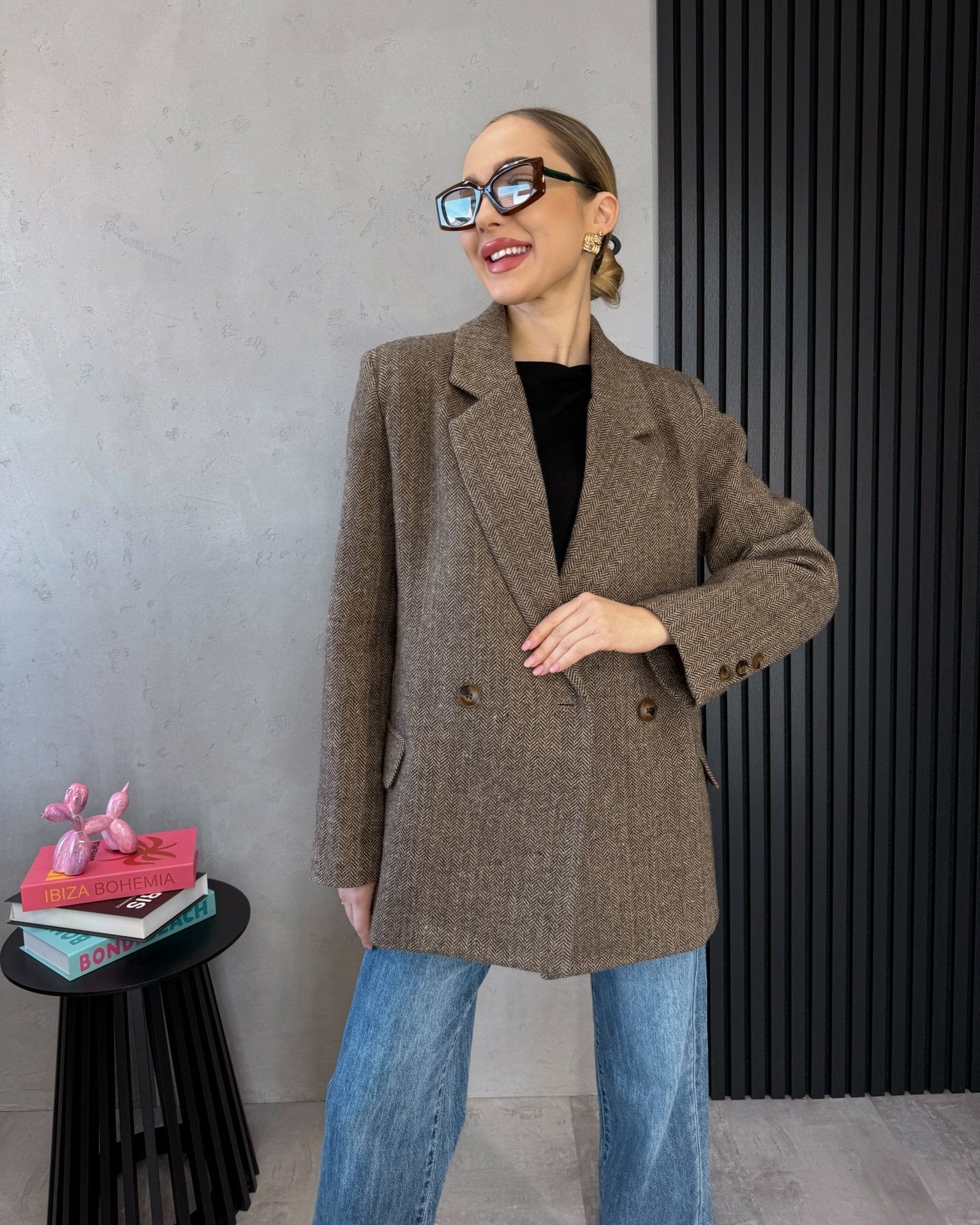 Švarkas ‘Szary’ - MASIM - 