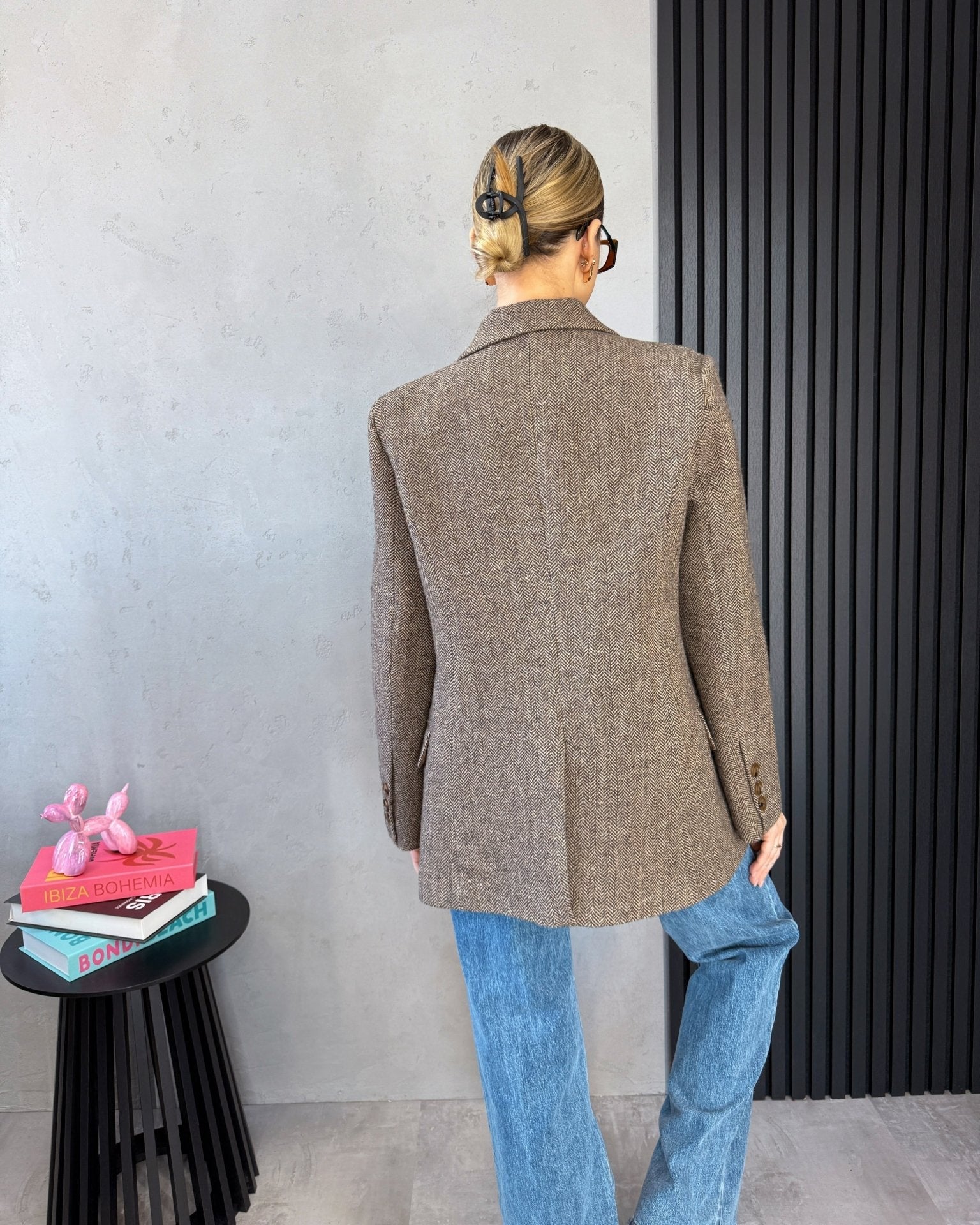 Švarkas ‘Szary’ - MASIM - 