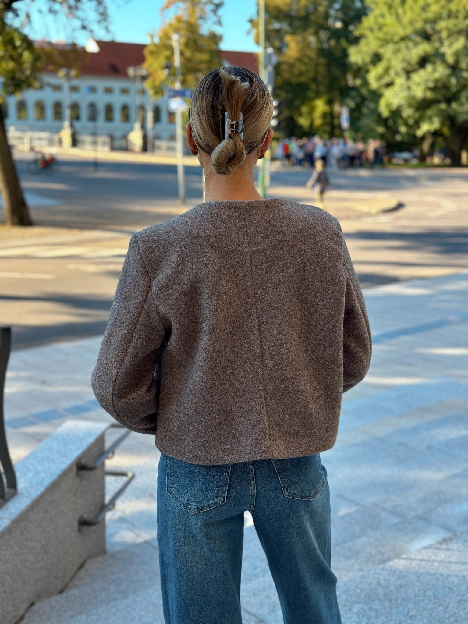 Švarkelis ‘Parii’ - MASIM - Megztiniai