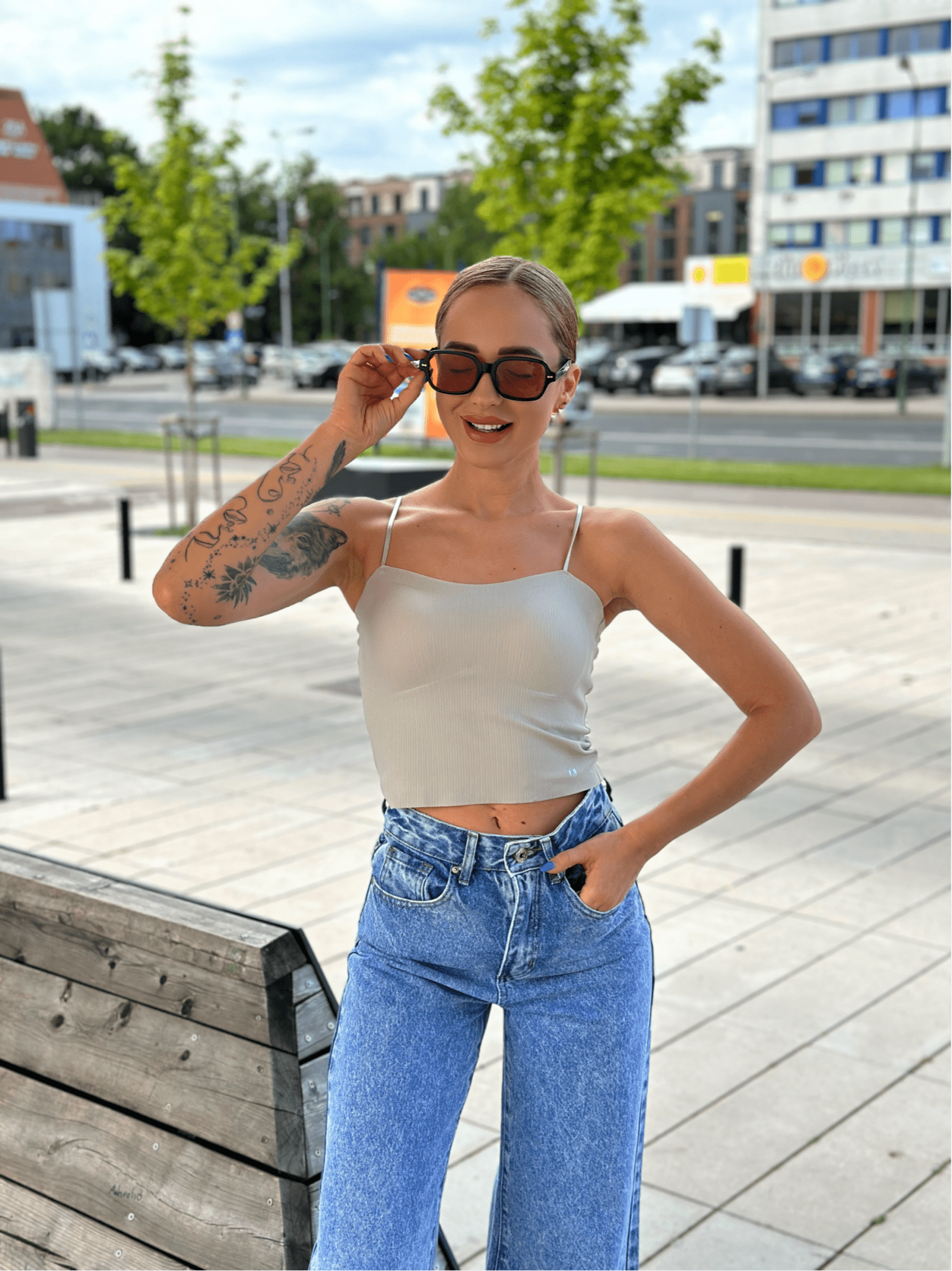 Topas ‘Buena’ - MASIM - Palaidinės