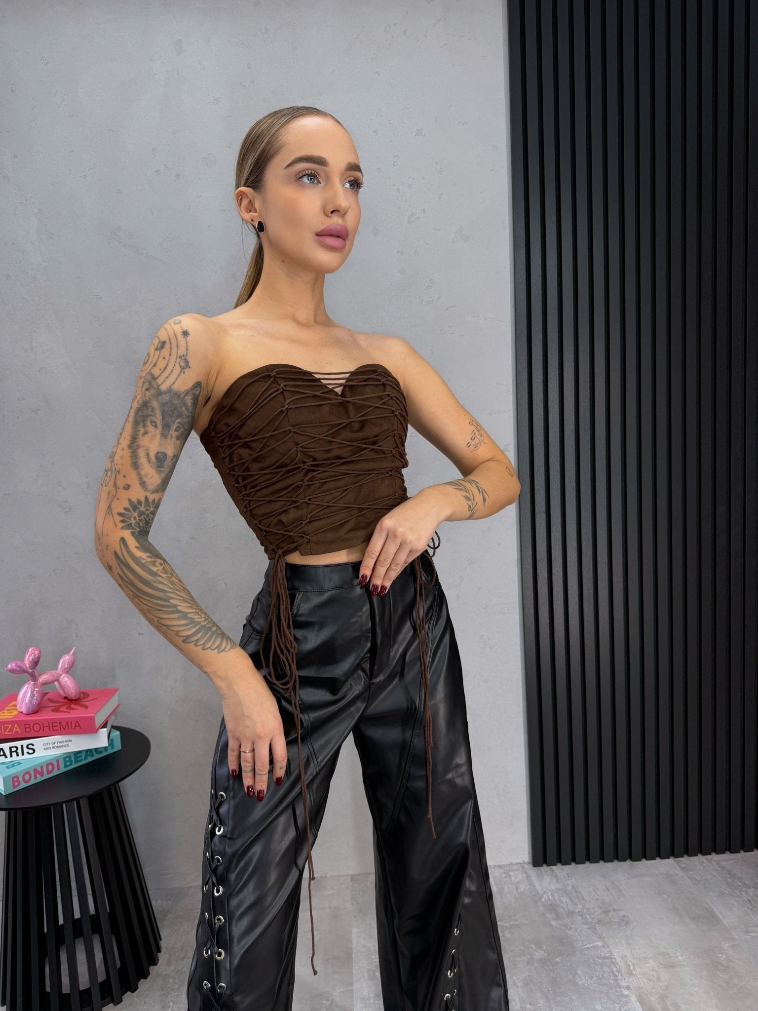 Topas ‘Essence’ - MASIM - Palaidinės