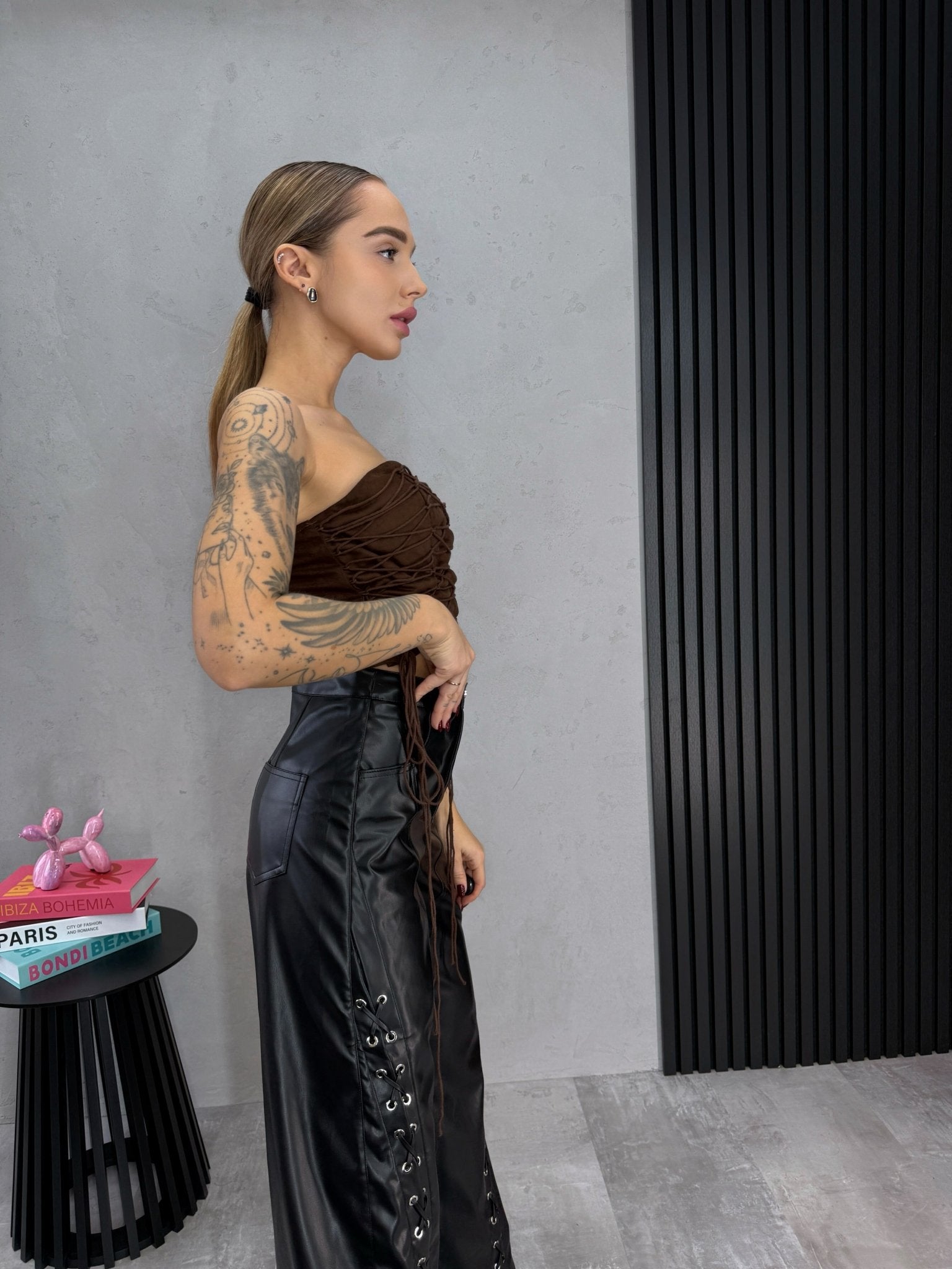 Topas ‘Essence’ - MASIM - Palaidinės