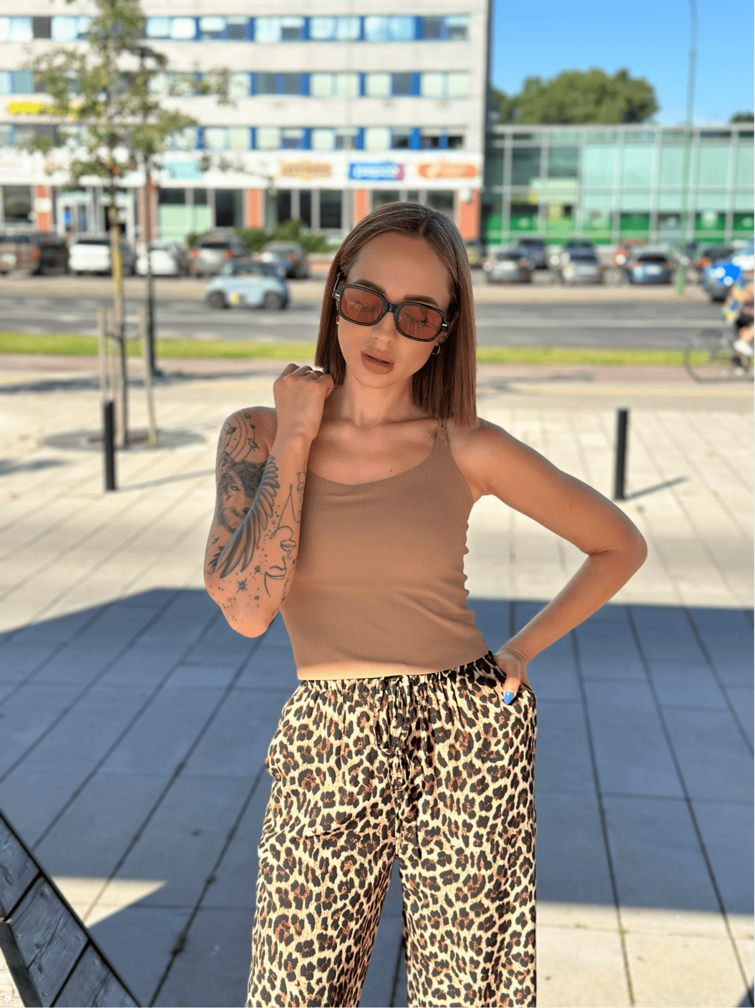 Topas ‘Grigio’ - MASIM - Palaidinės