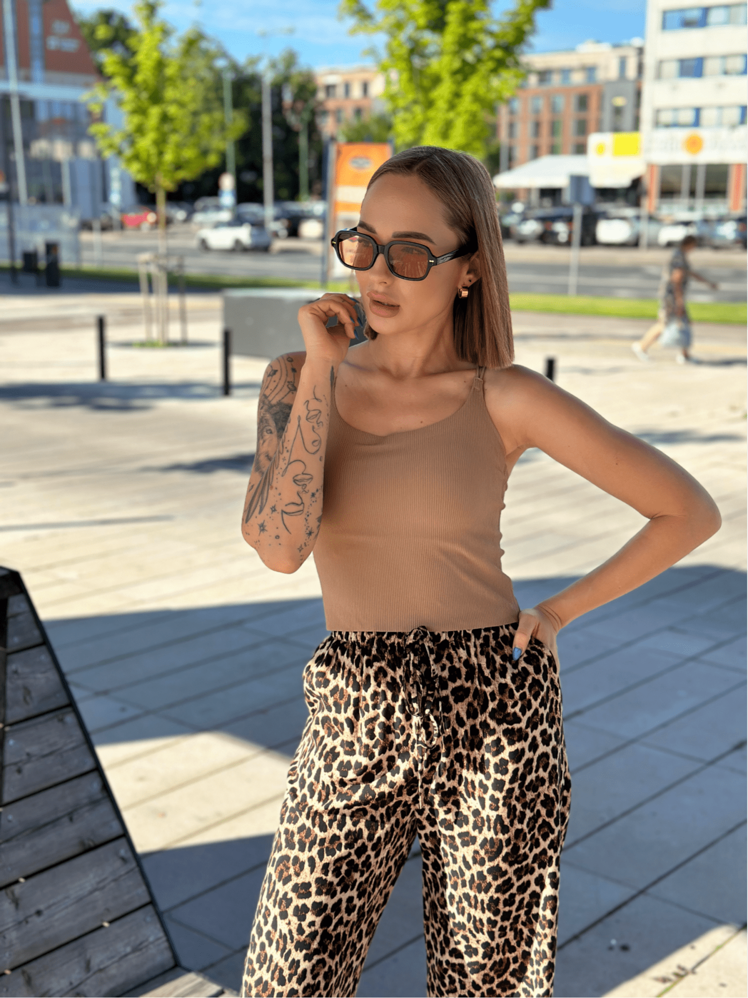 Topas ‘Grigio’ - MASIM - Palaidinės