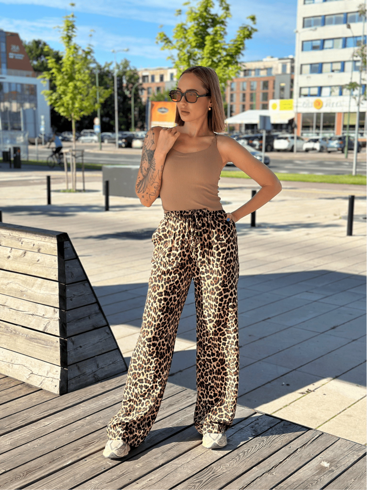 Topas ‘Grigio’ - MASIM - Palaidinės