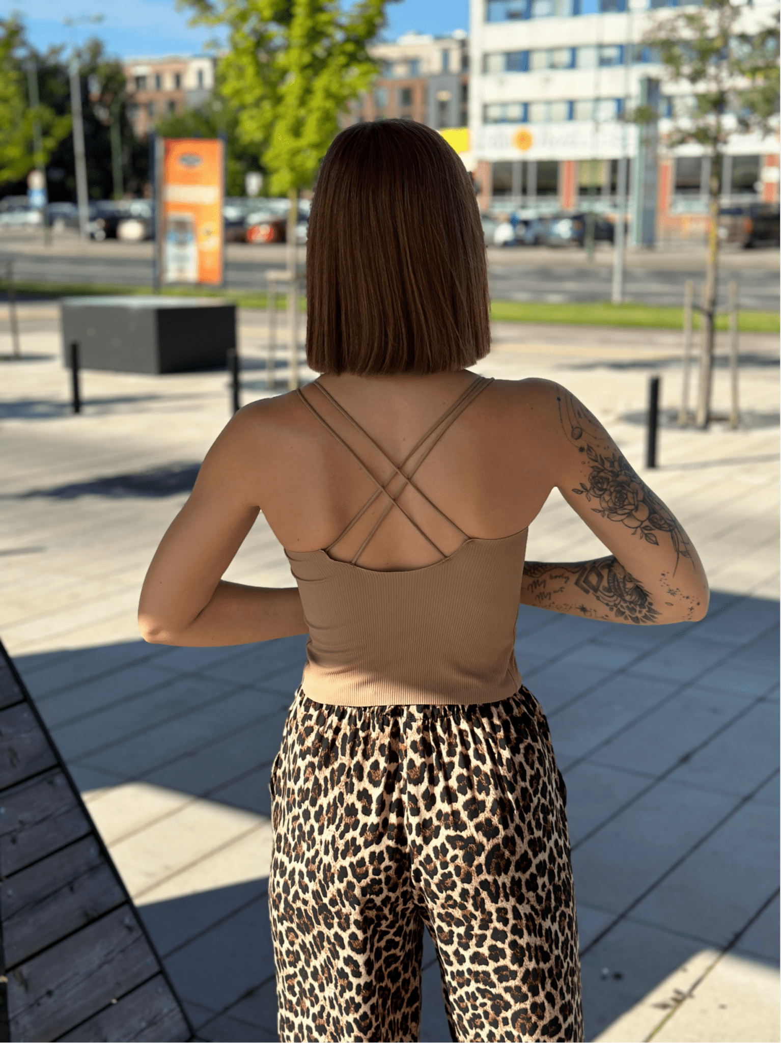 Topas ‘Grigio’ - MASIM - Palaidinės