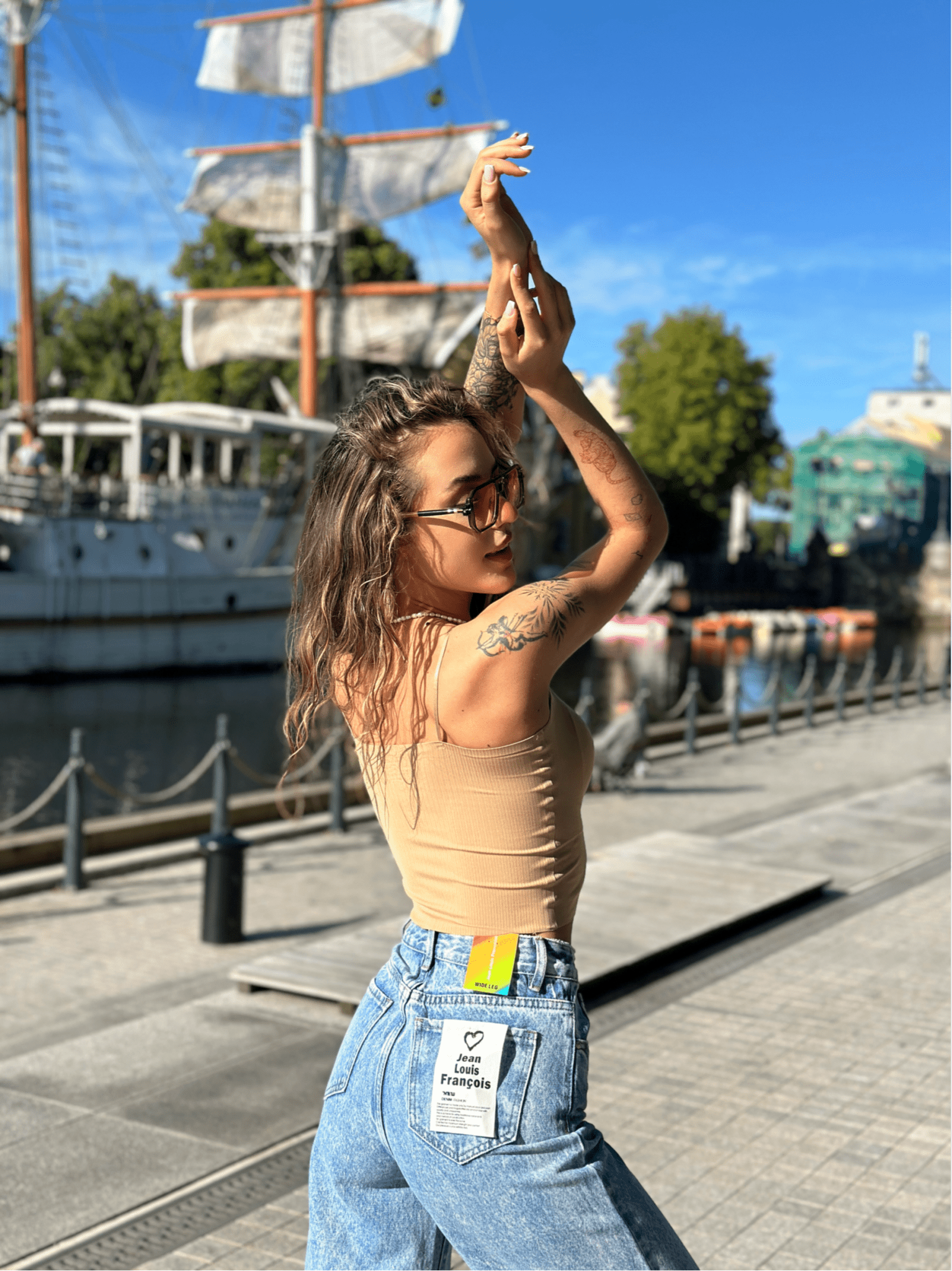 Topas ‘Karen’ - MASIM - 