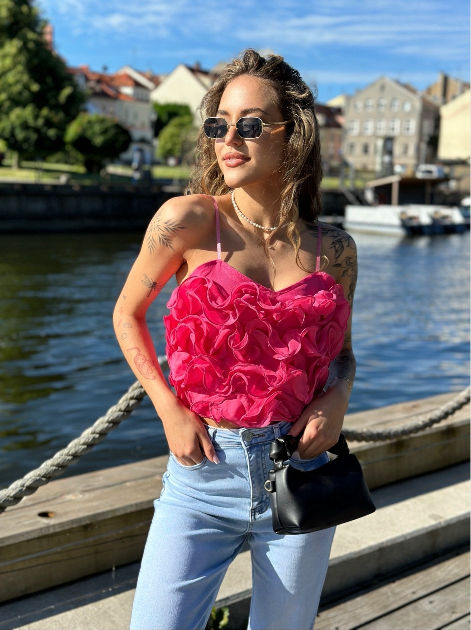 Topas ‘Pinkreida’ - MASIM - 