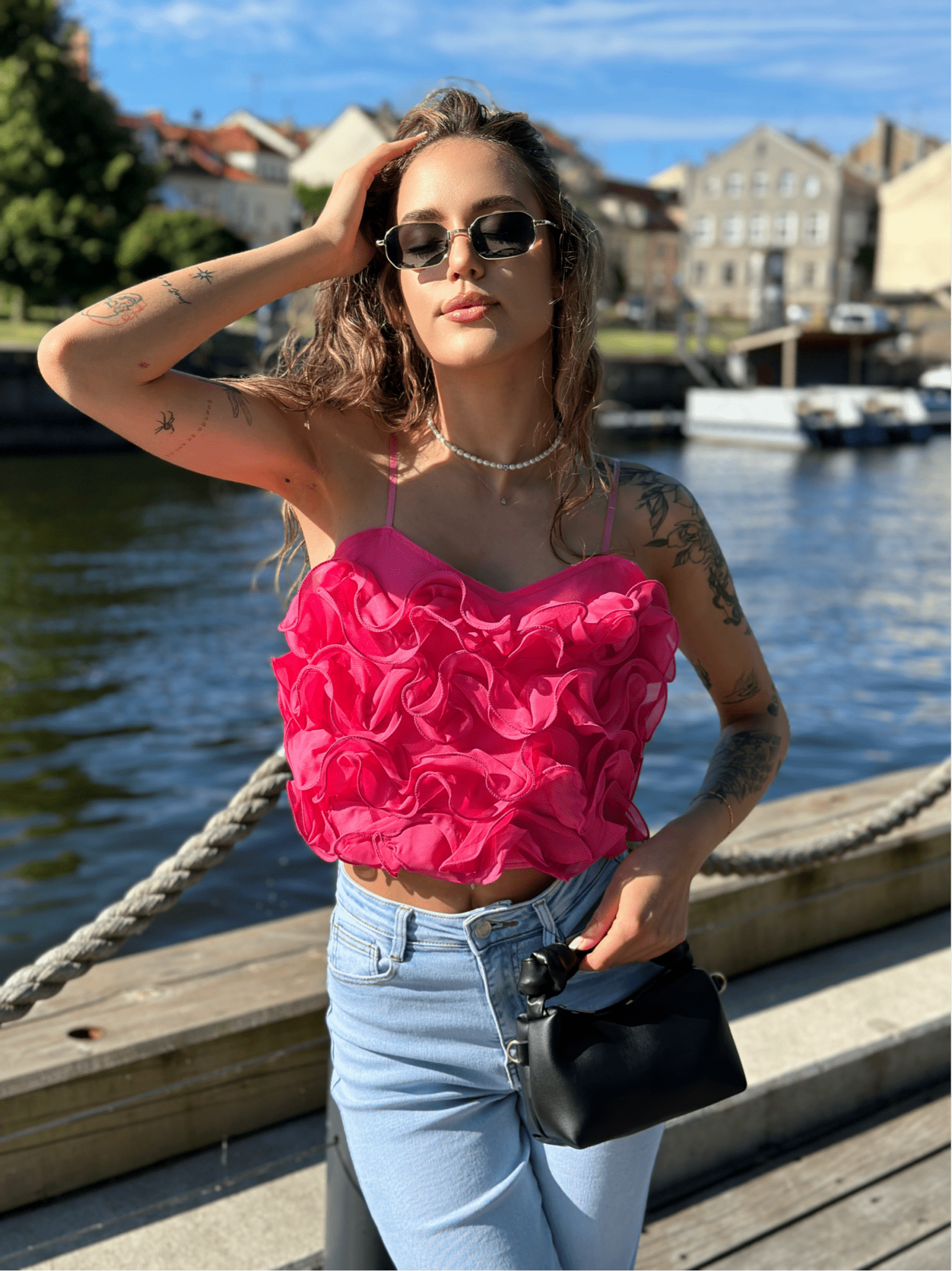 Topas ‘Pinkreida’ - MASIM - 