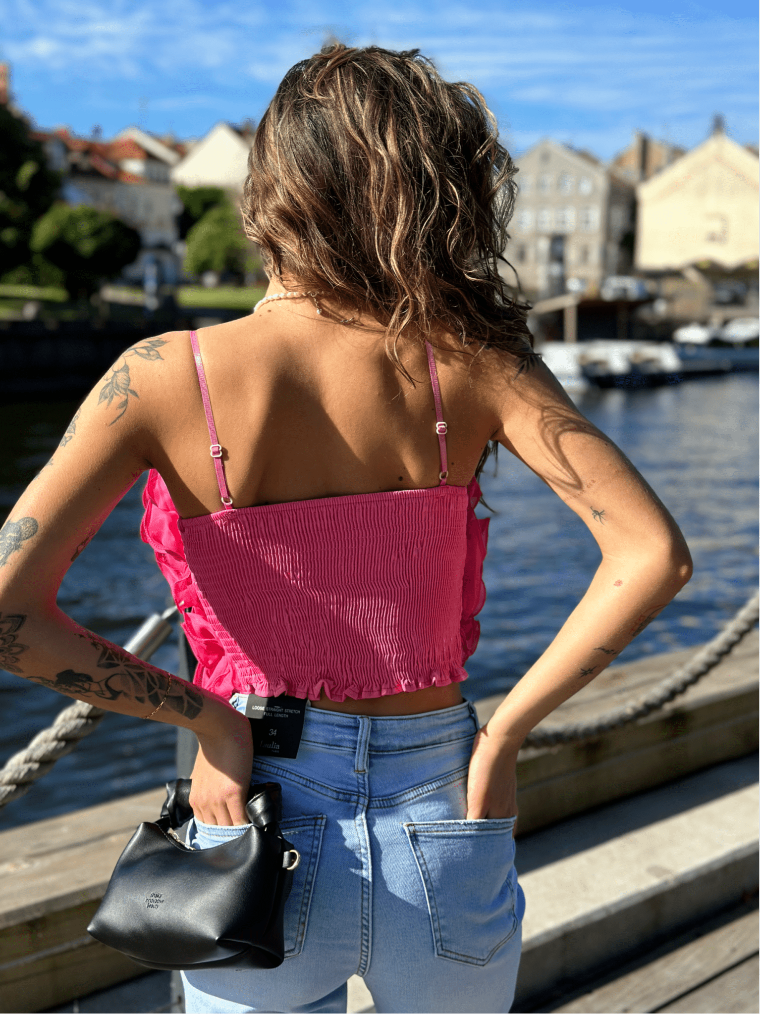 Topas ‘Pinkreida’ - MASIM - 