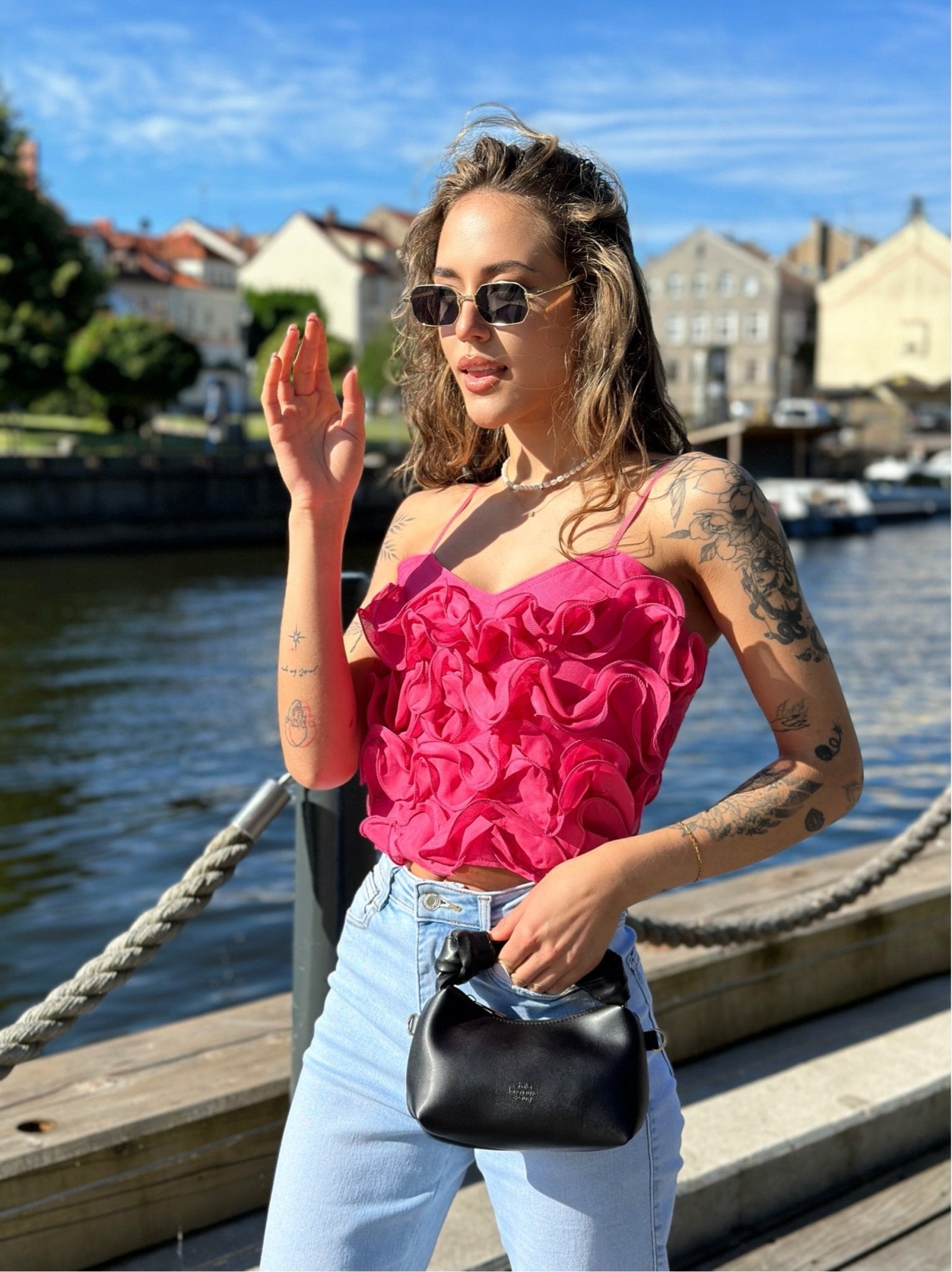 Topas ‘Pinkreida’ - MASIM - 