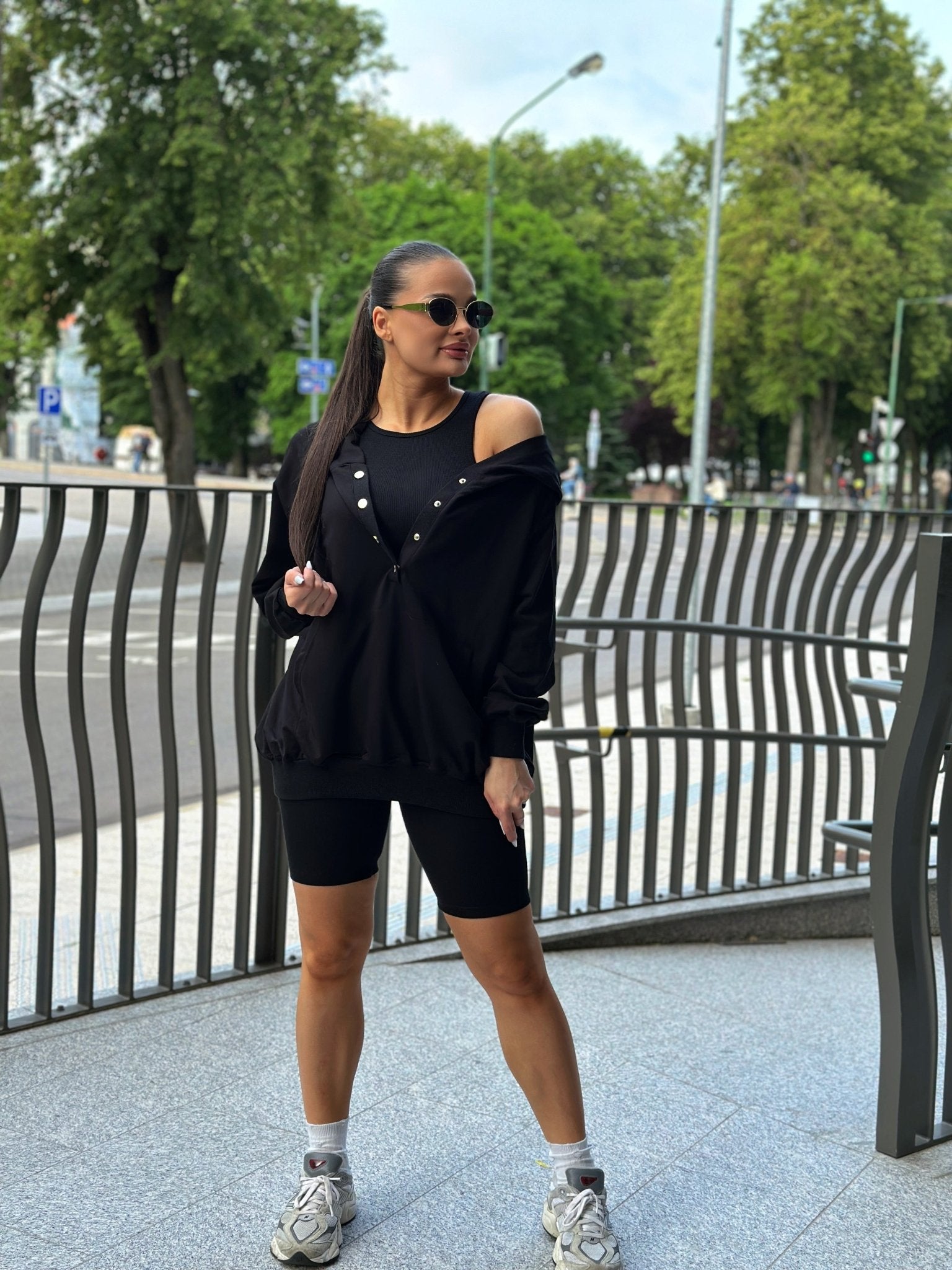 Trijų dalių kostiumas ‘Melan’ - MASIM - 