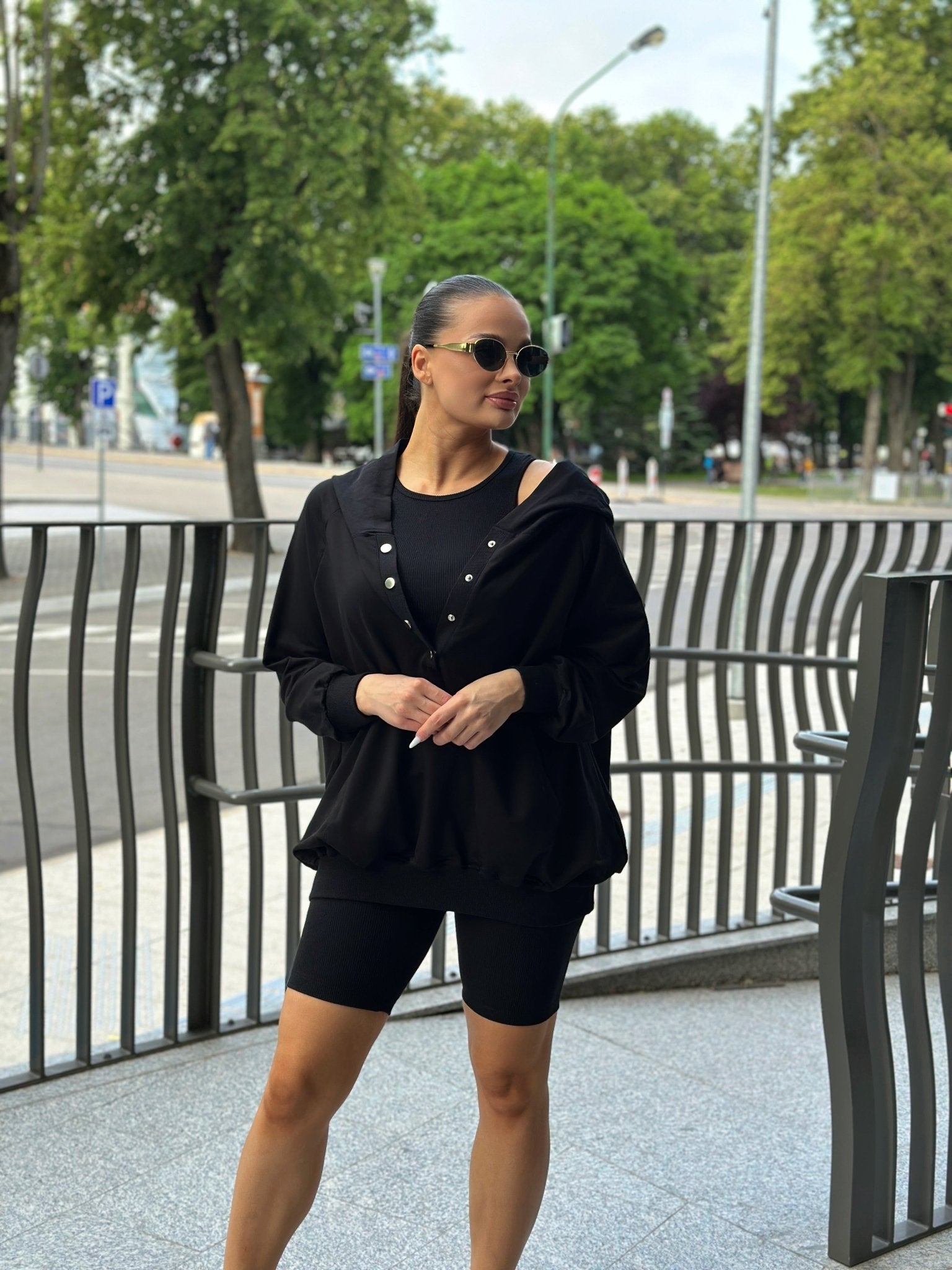 Trijų dalių kostiumas ‘Melan’ - MASIM - 