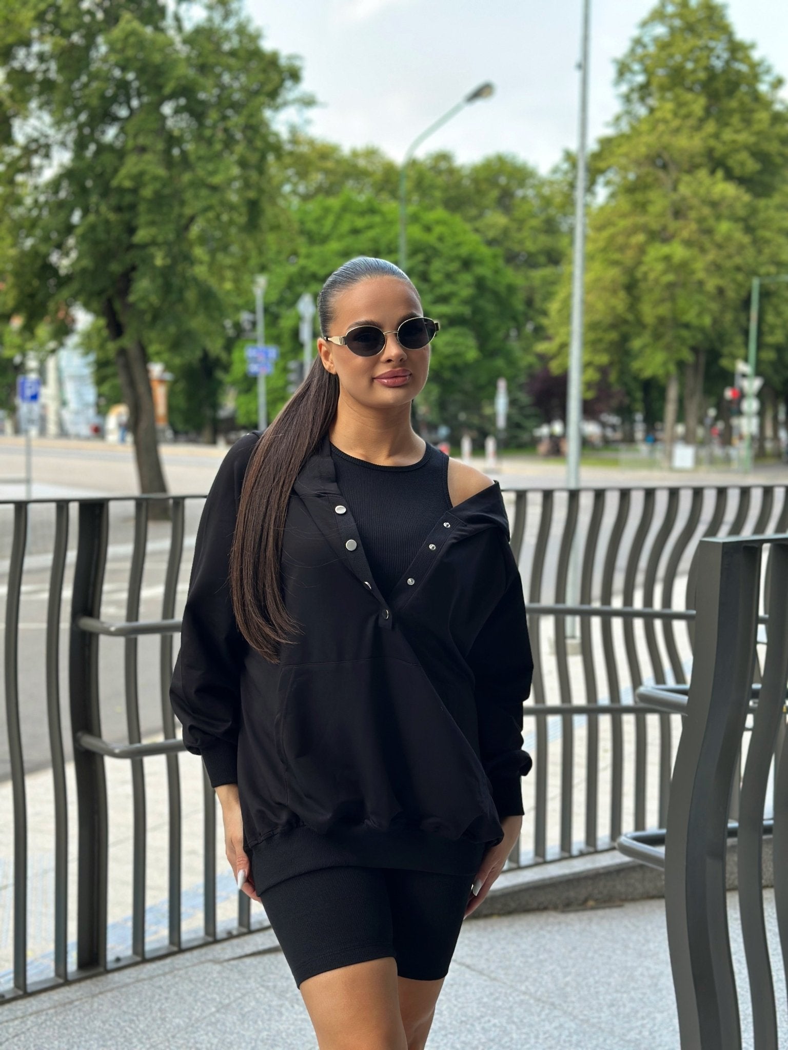 Trijų dalių kostiumas ‘Melan’ - MASIM - 